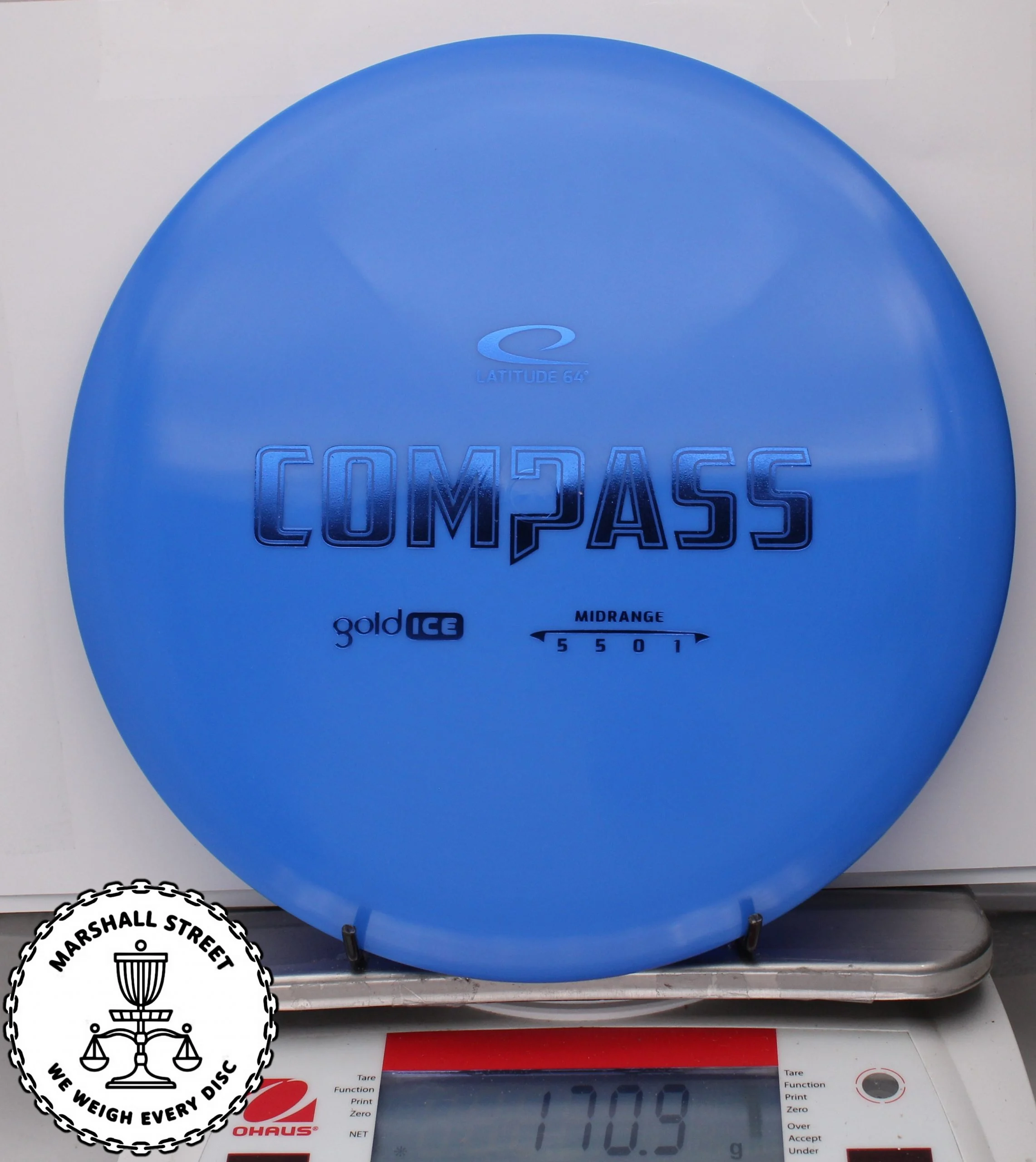 137579.jpg Gold Ice Compass - #22 Blue, 171