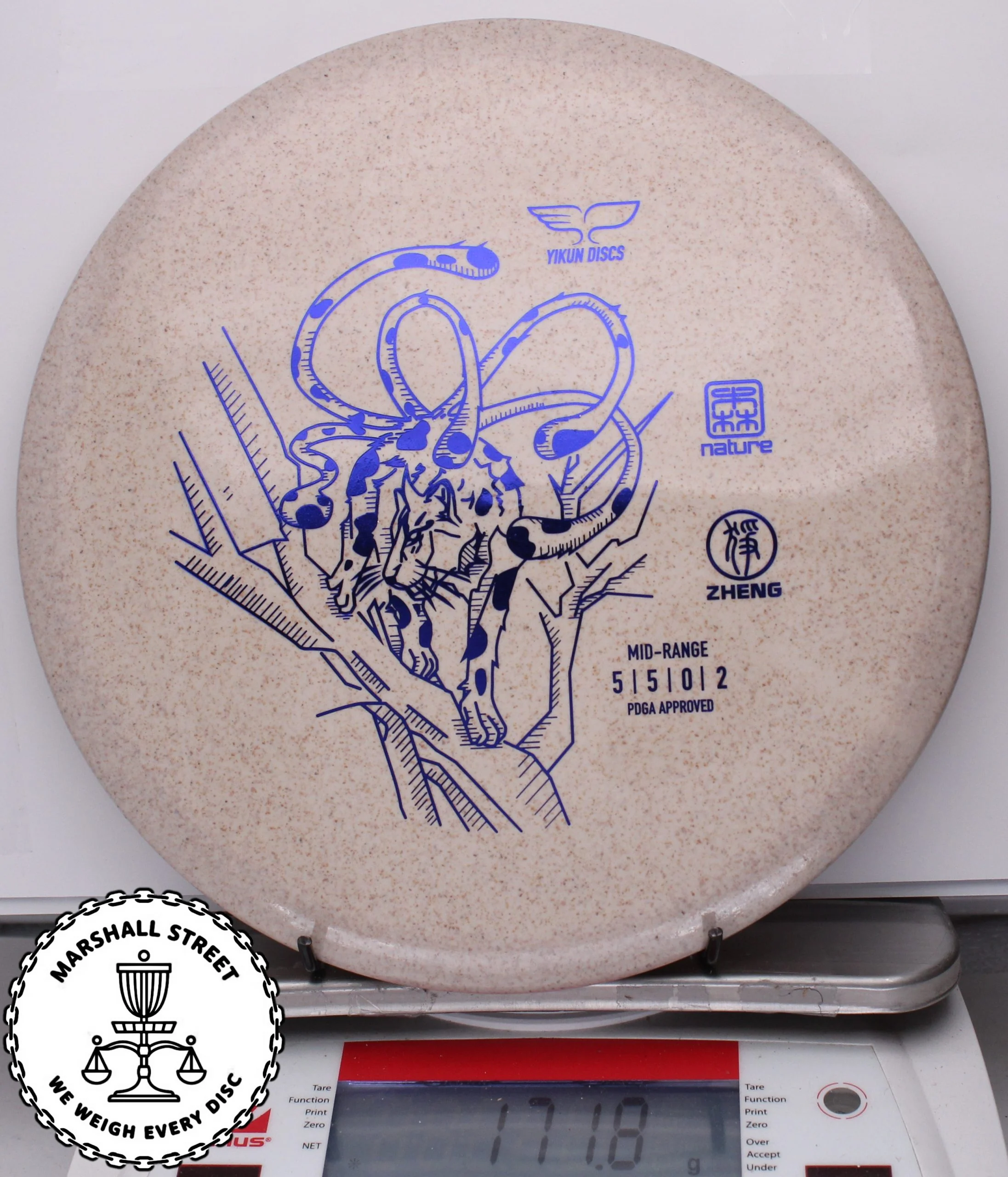 136220.jpg Nature Line Zheng - #09 Whiteish, 172