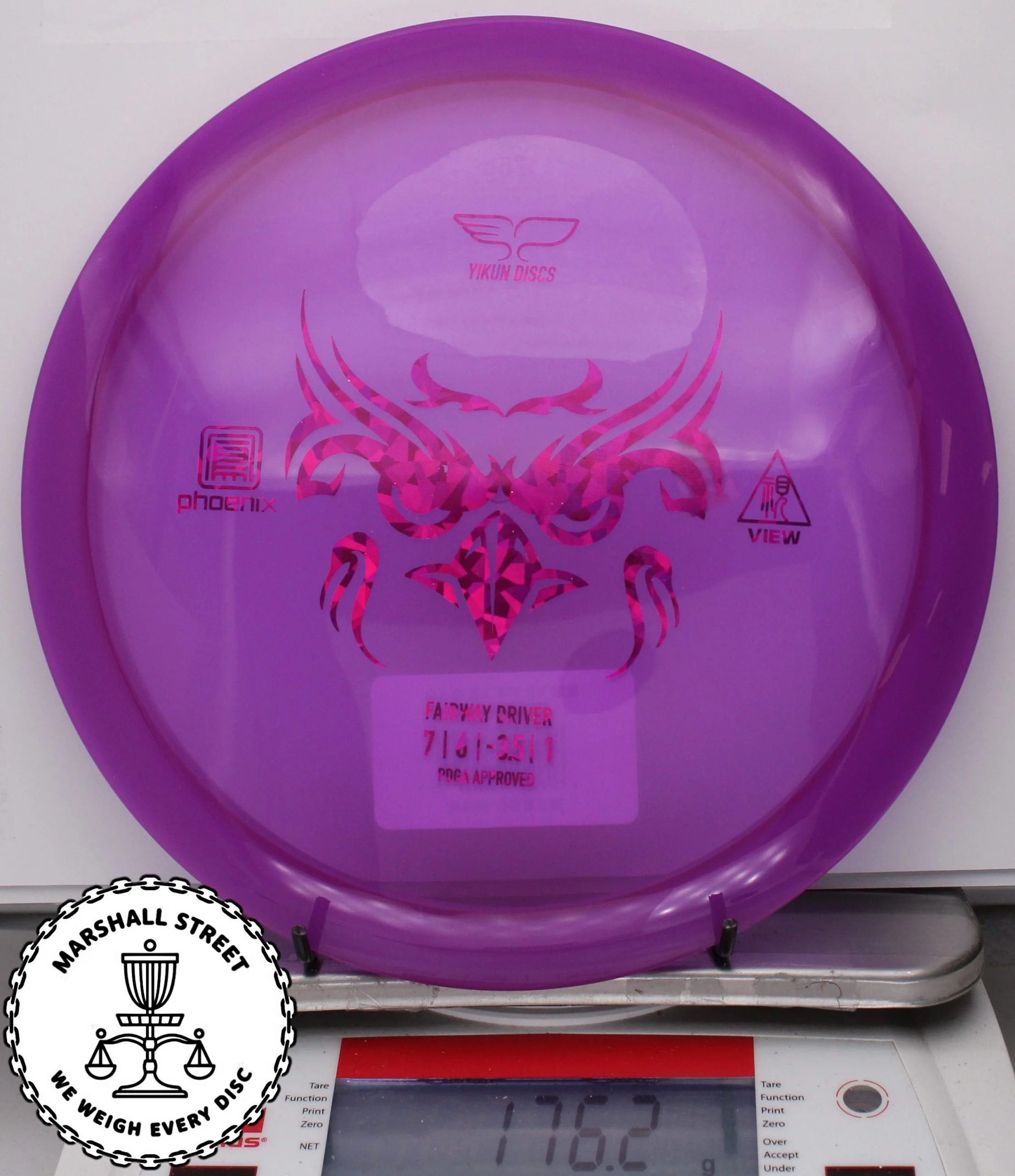 135947.jpg Phoenix Line View - #03 Purple, 176