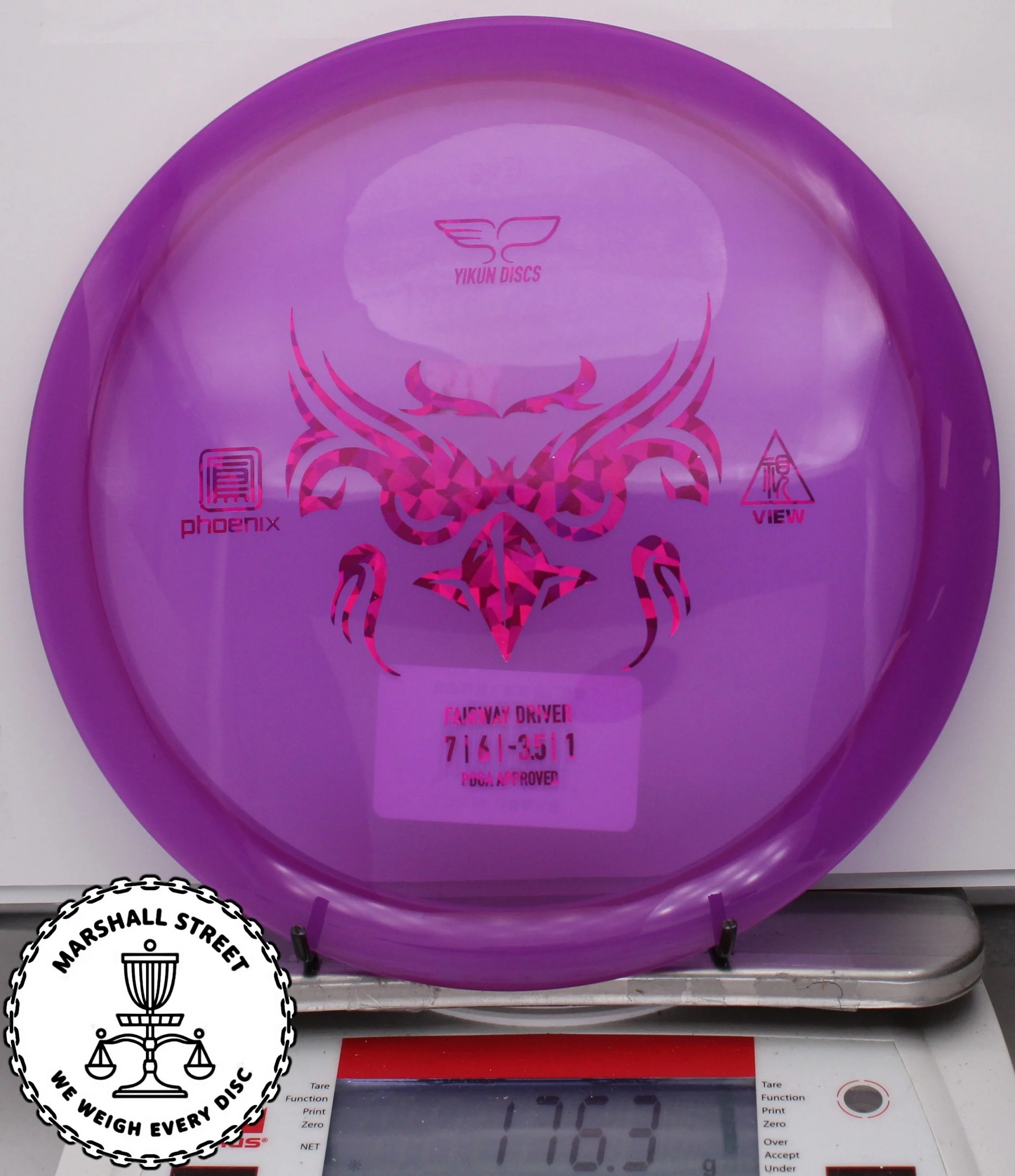 135956.jpg Phoenix Line View - #12 Purple, 176