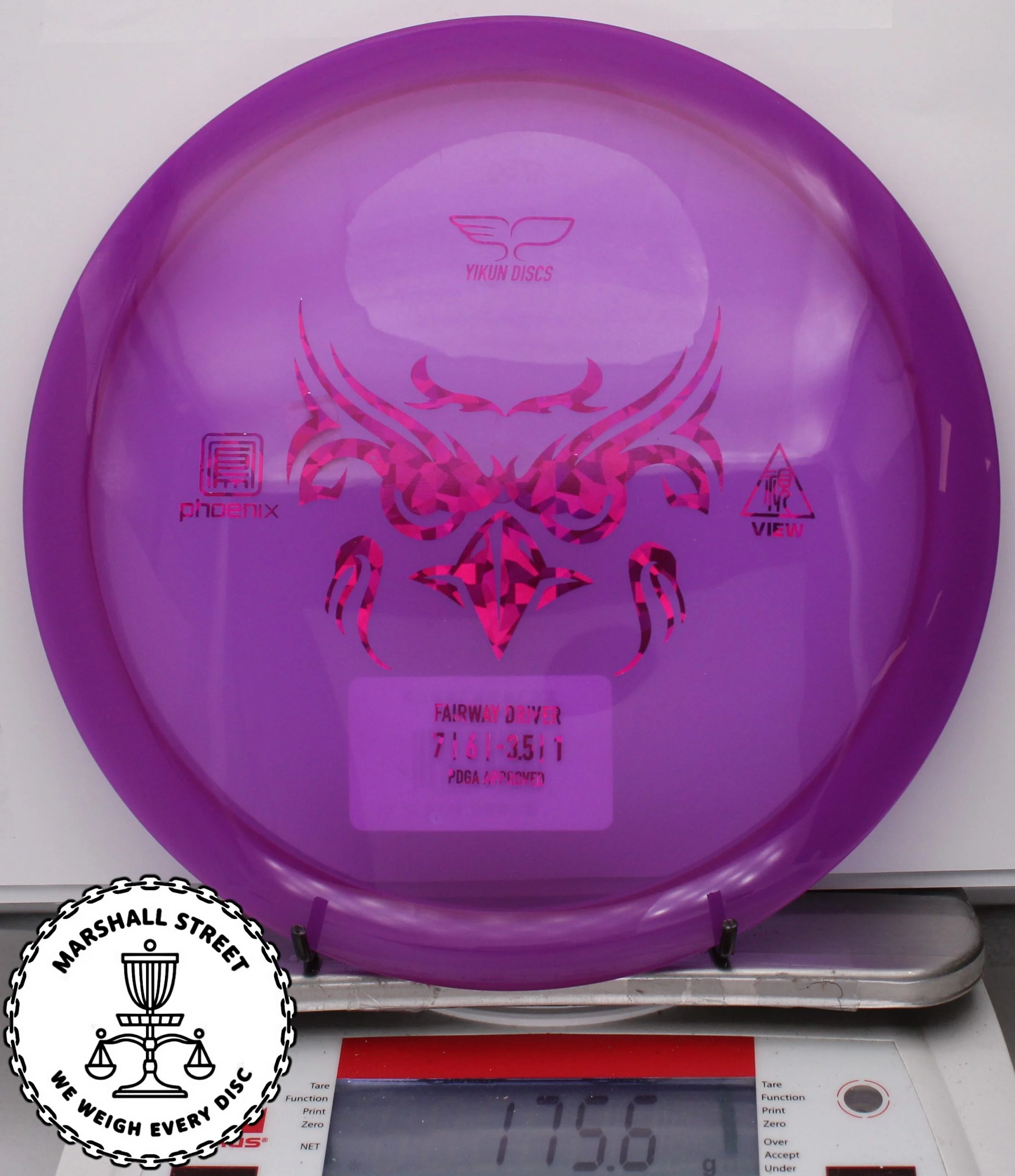 135955.jpg Phoenix Line View - #11 Purple, 176