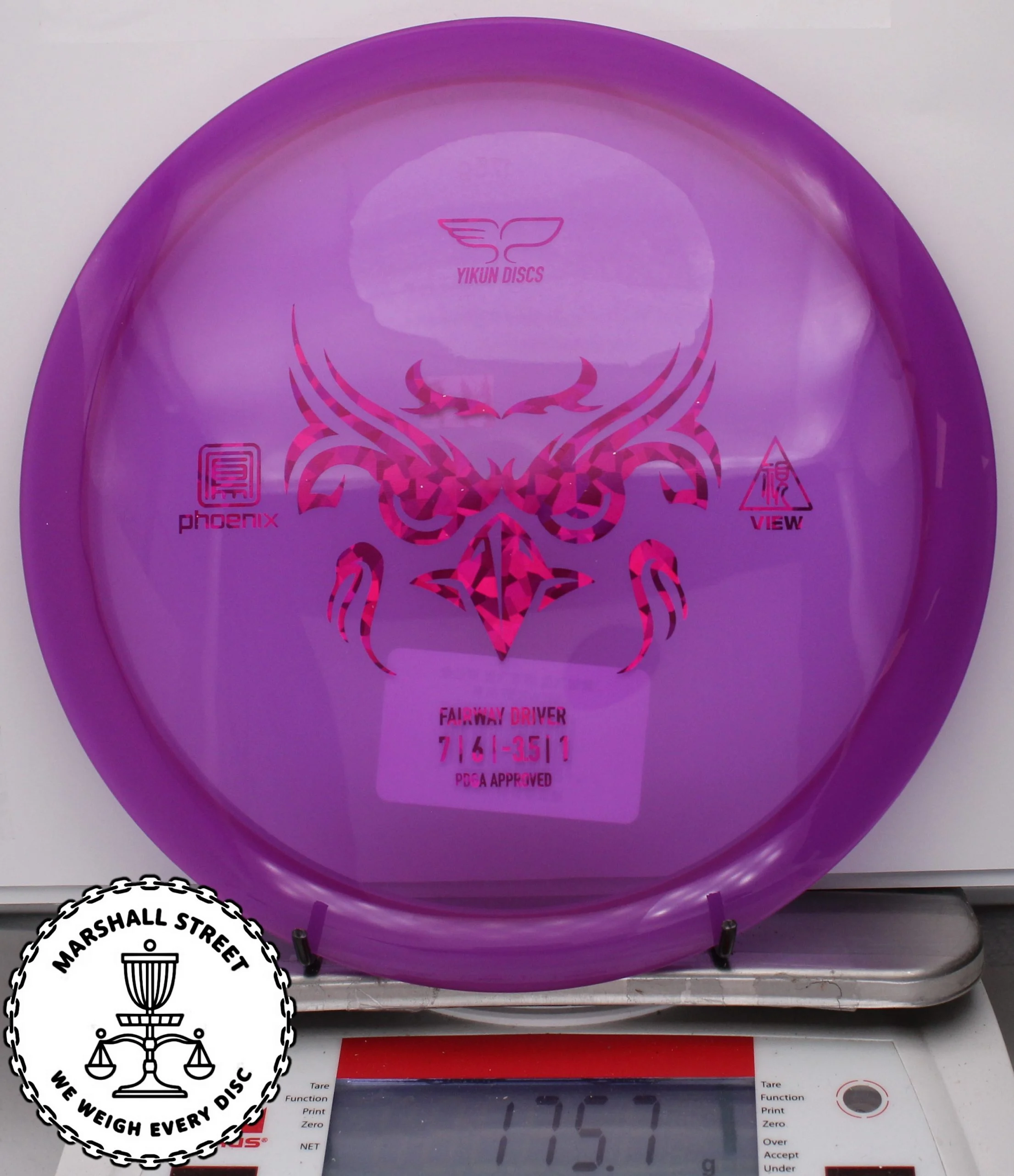 135960.jpg Phoenix Line View - #16 Purple, 176