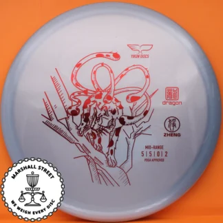Dragon Line Zheng