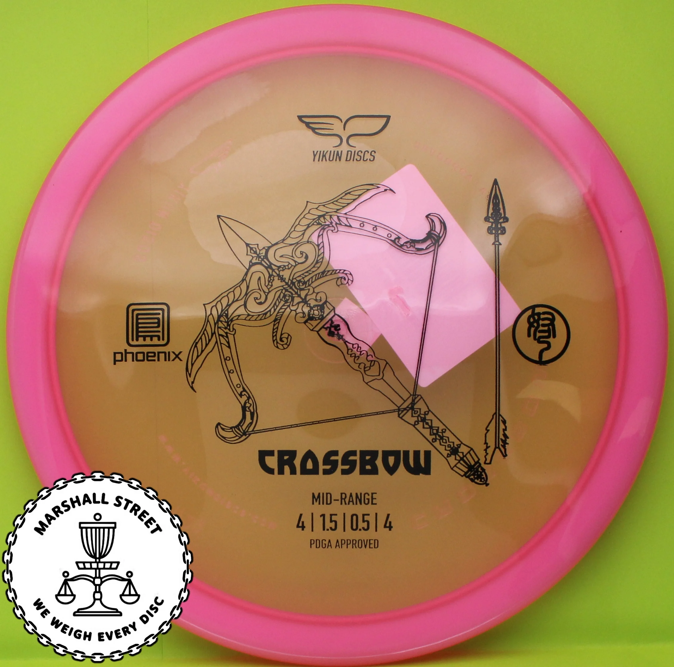 Phoenix Line Crossbow