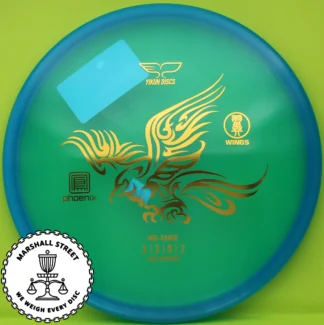 Phoenix Line Wings