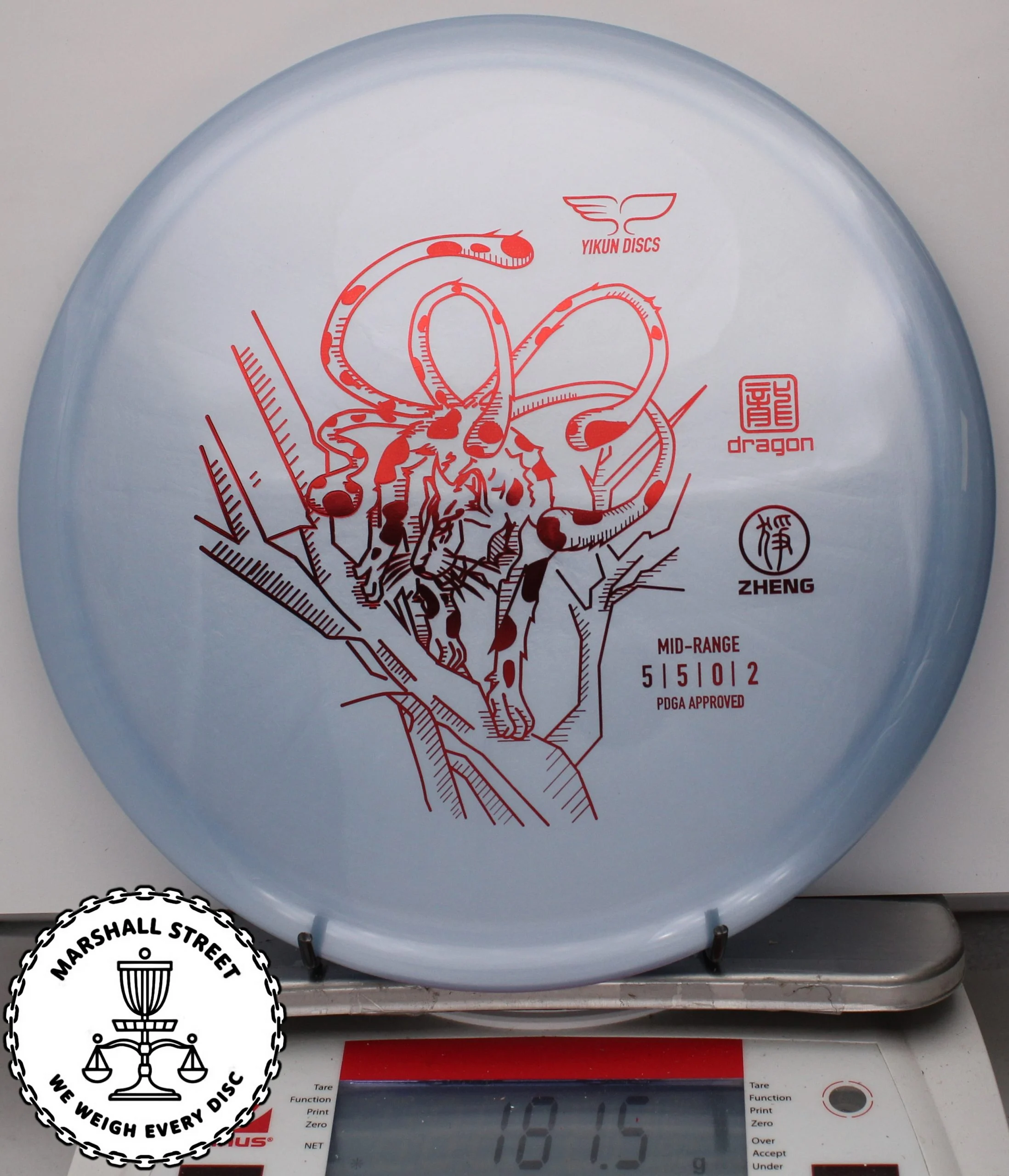 135800.jpg Dragon Line Zheng - #08 LtBlue, 181
