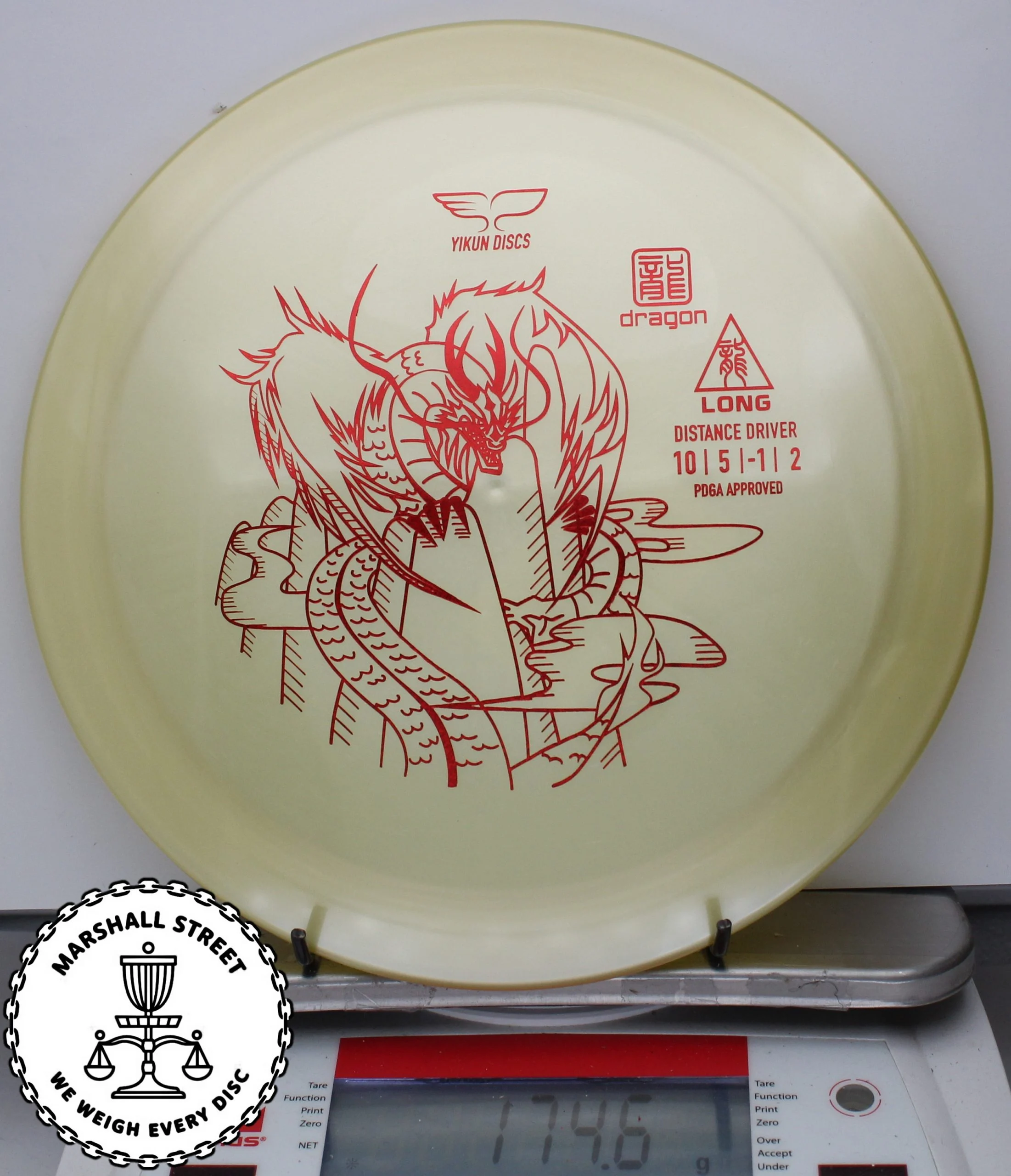 135733.jpg Dragon Line Long - #02 PaleYelo, 175