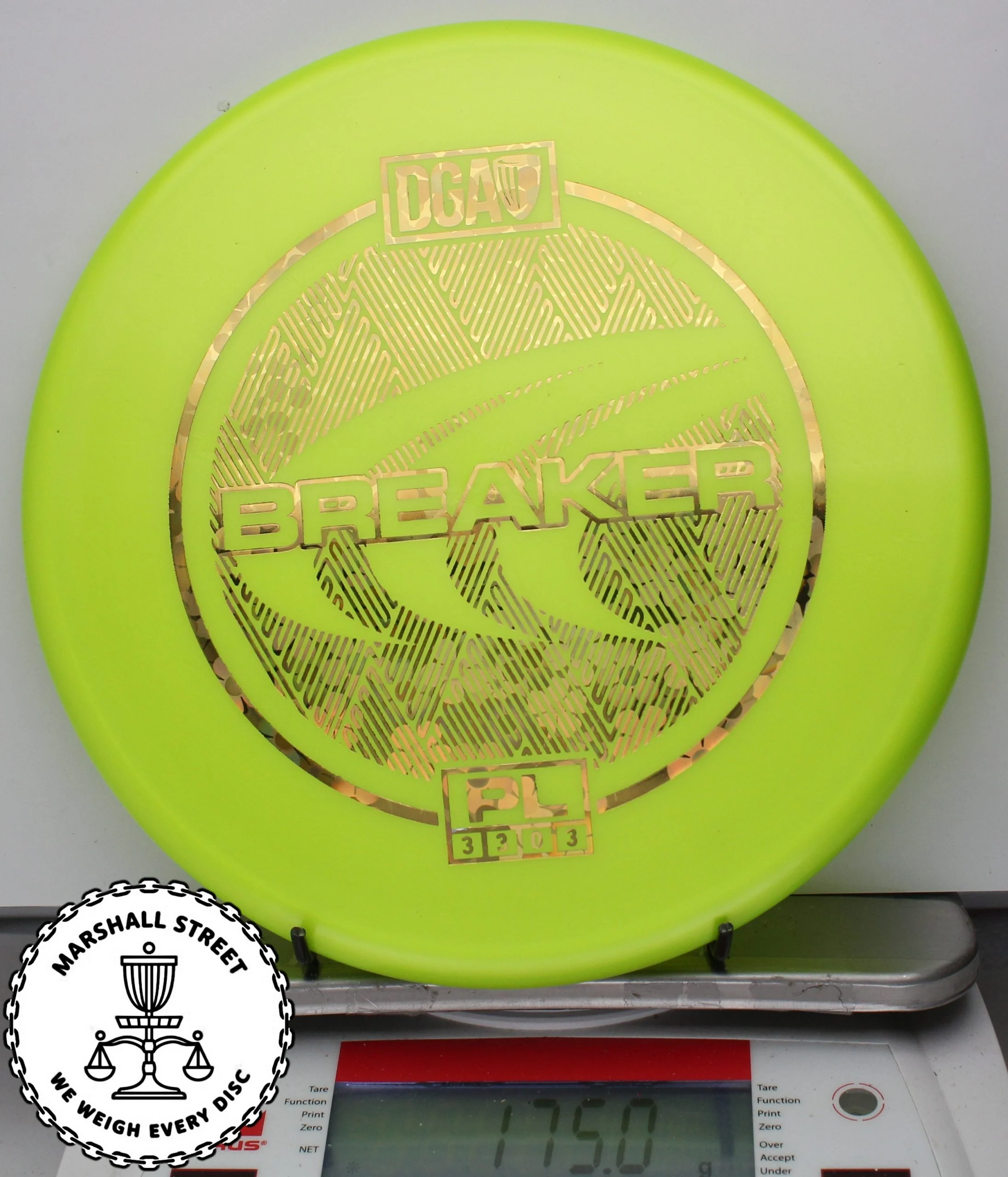 135652.jpg P-Line Breaker - #21 NGrellow, 175