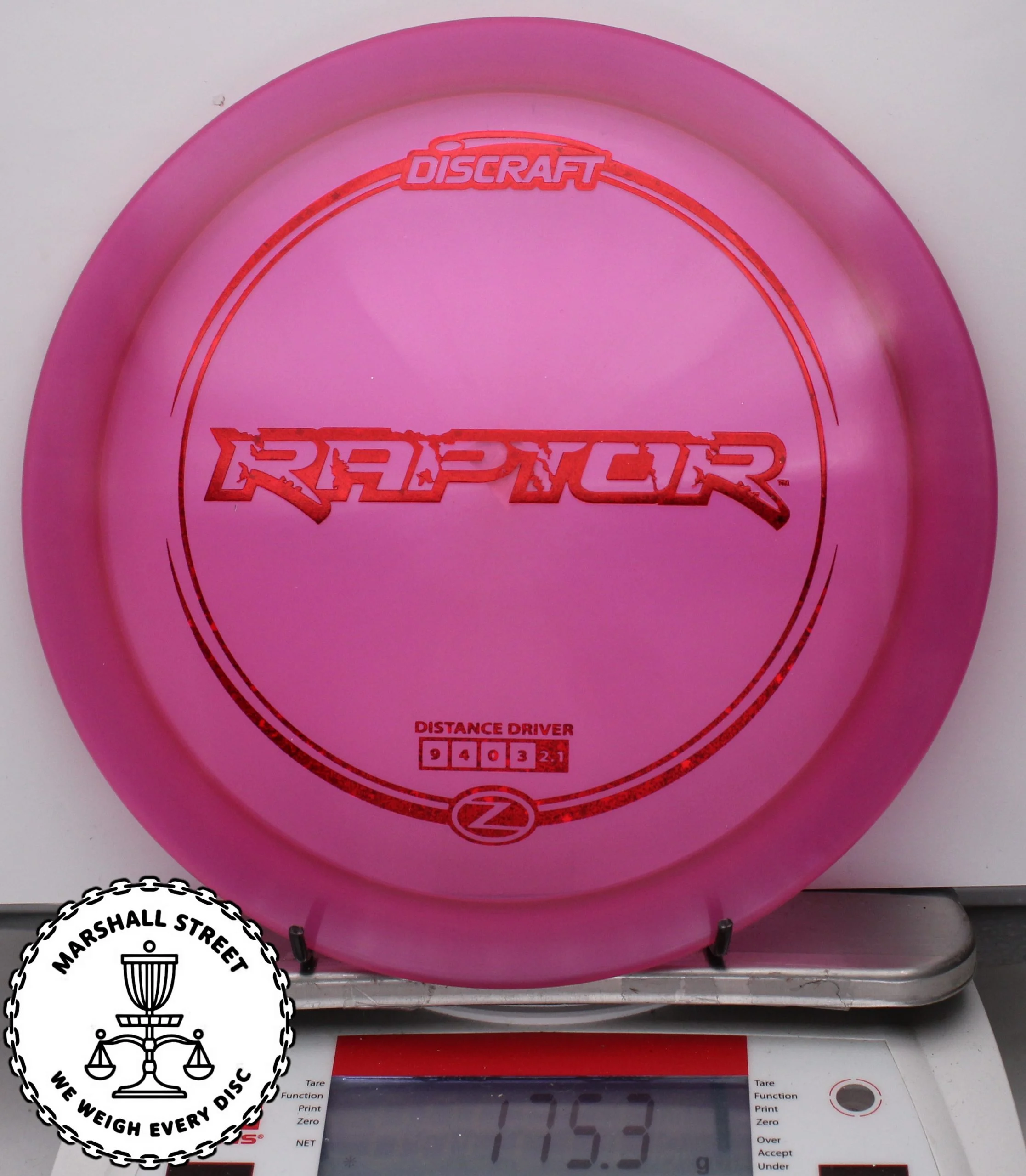 135193.jpg Z Raptor - #40 Magenta, 175