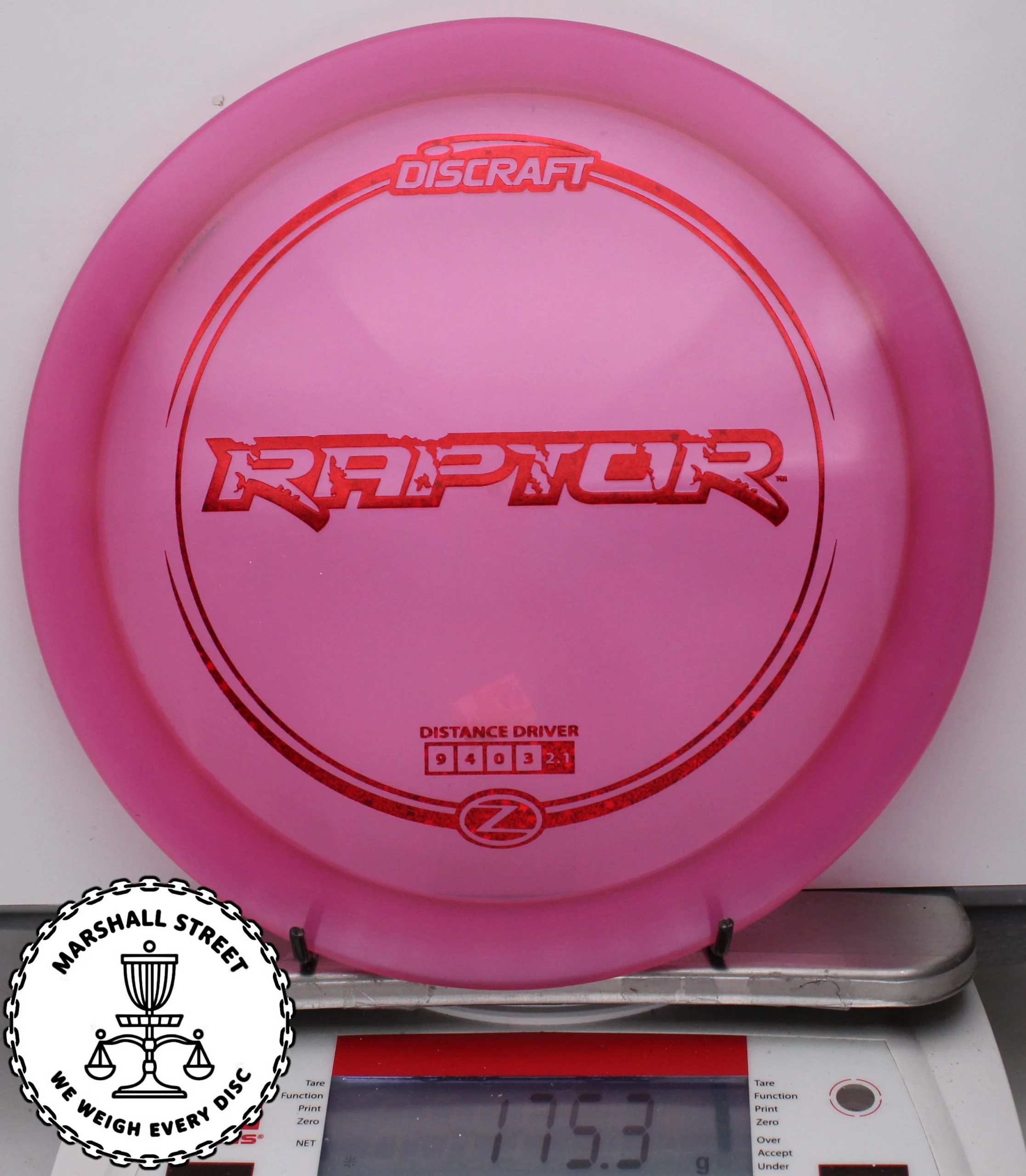 135196.jpg Z Raptor - #43 Magenta, 175