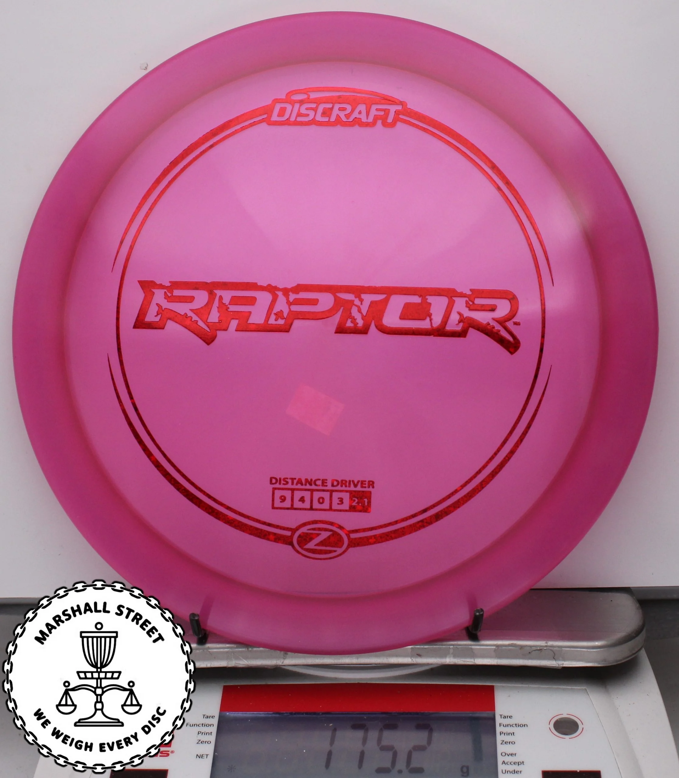 135194.jpg Z Raptor - #41 Magenta, 175