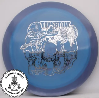 Alpha Tombstone