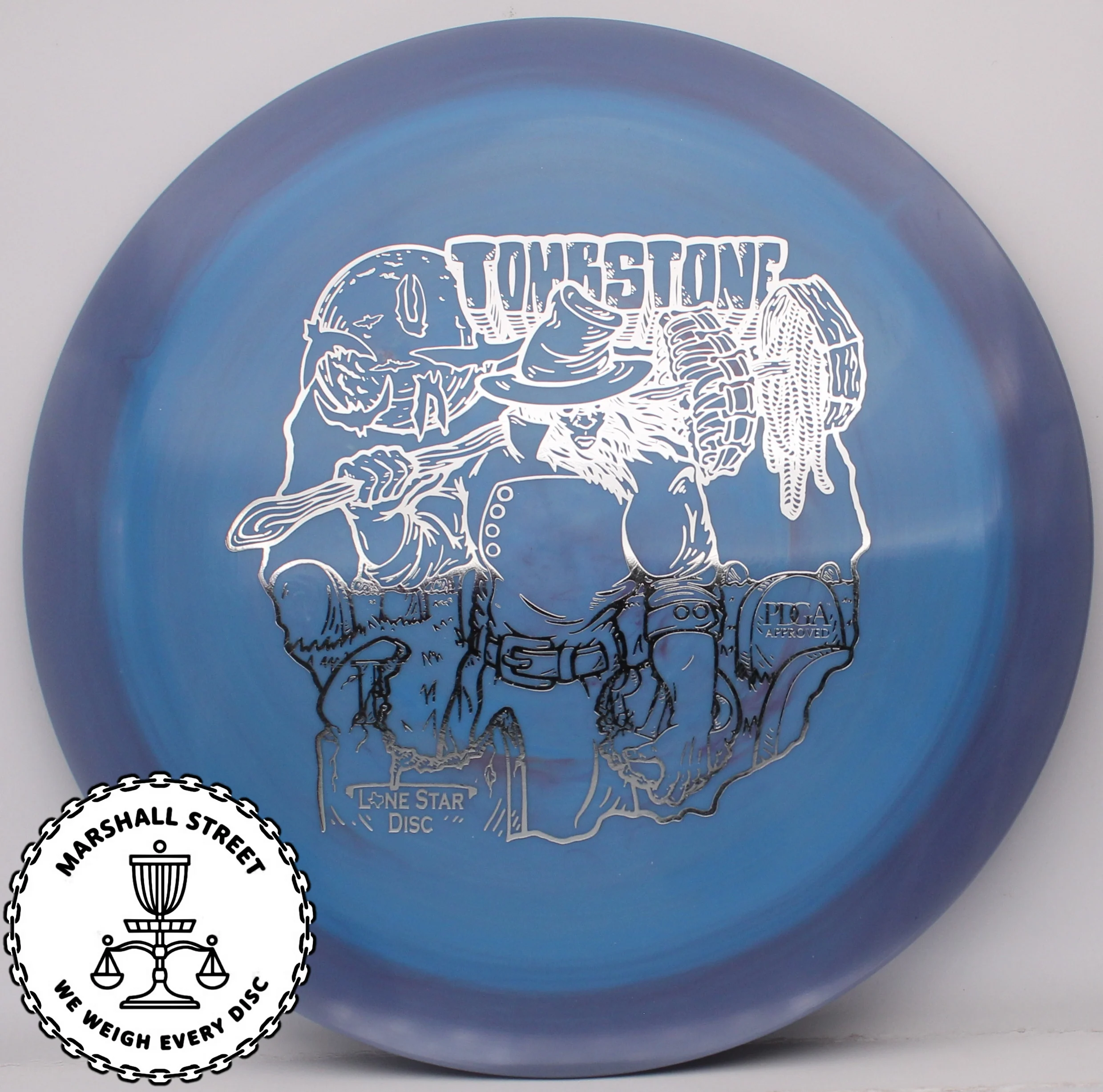 Alpha Tombstone