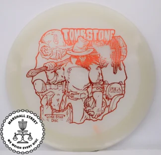 Glow Bravo Tombstone