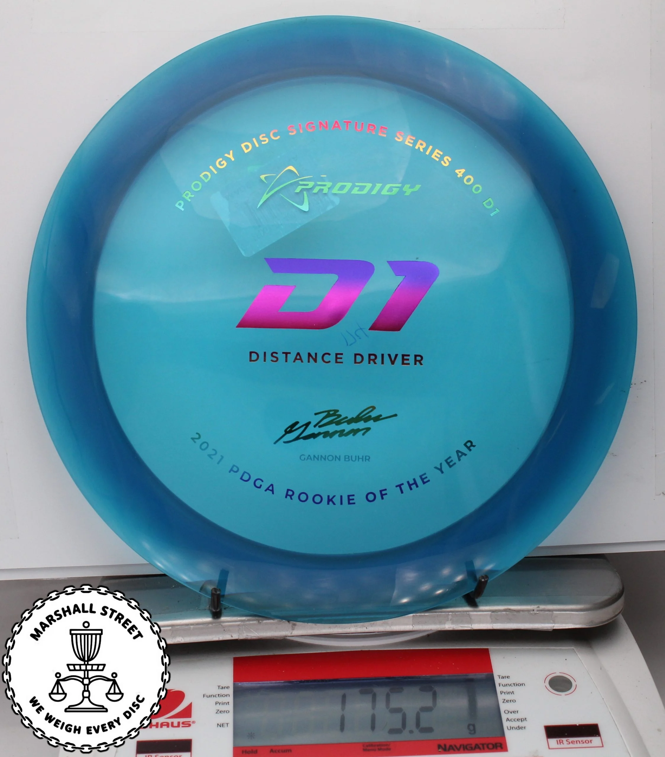 163821.jpg D1, 400 Gannon Buhr '22 - #22 Blue, 175