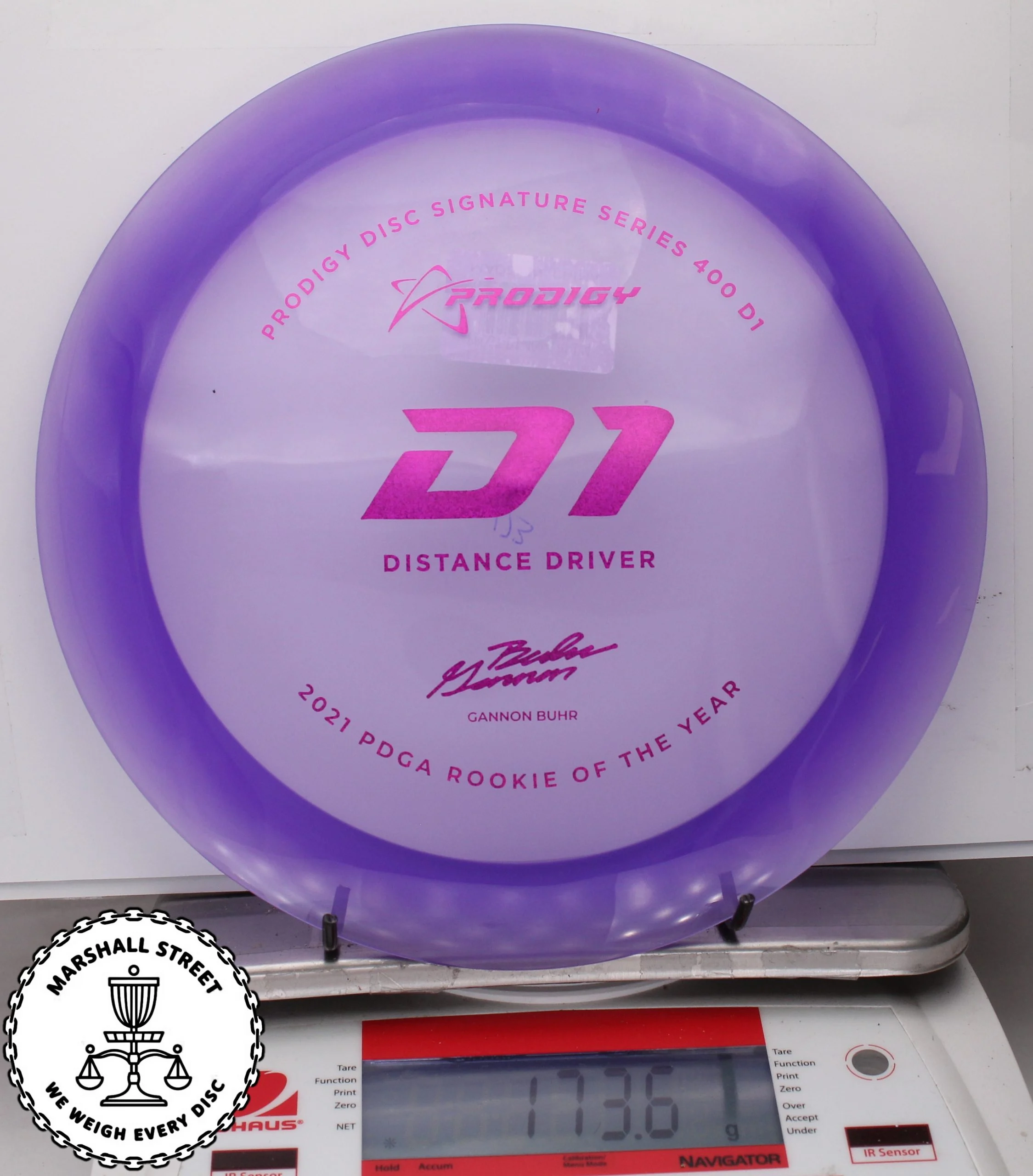 163815.jpg D1, 400 Gannon Buhr '22 - #16 Purple, 174