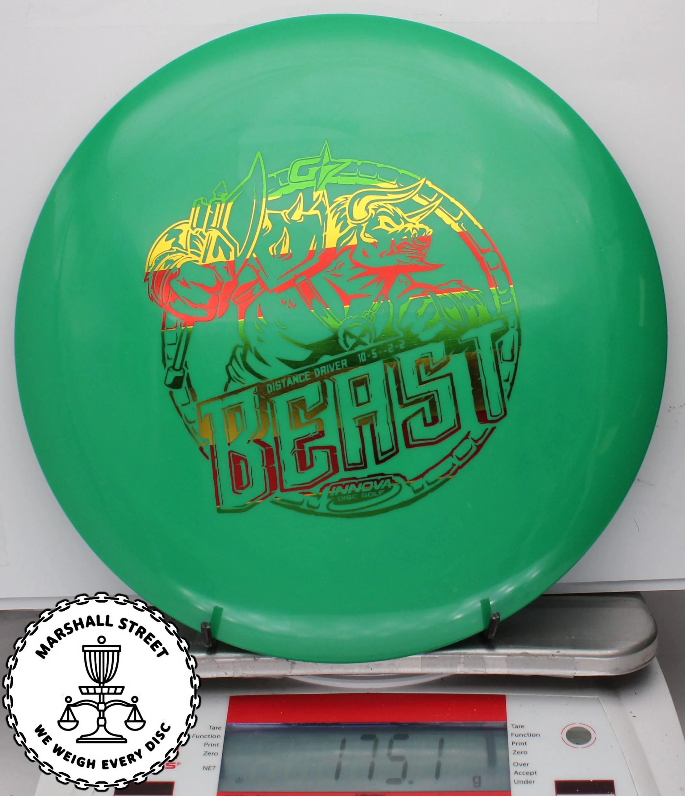 163510.jpg GStar Beast - #04 Green, 175