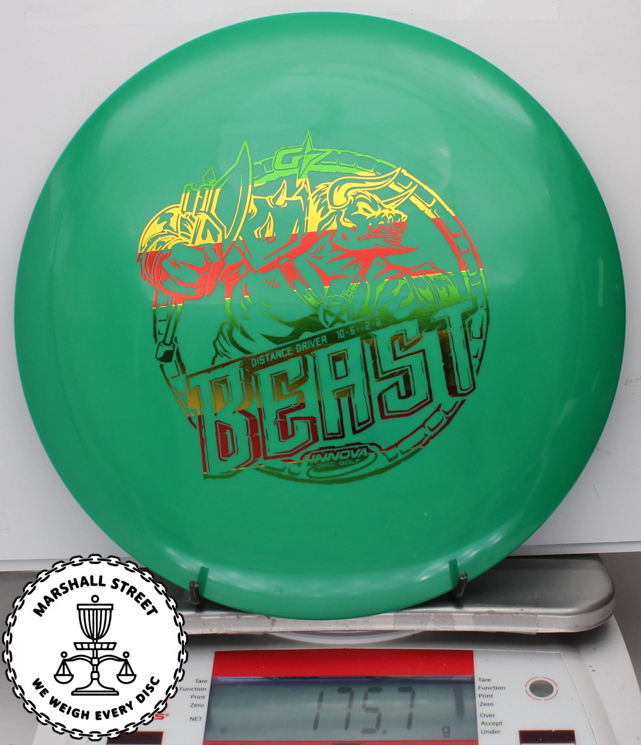 163509.jpg GStar Beast - #03 Green, 176