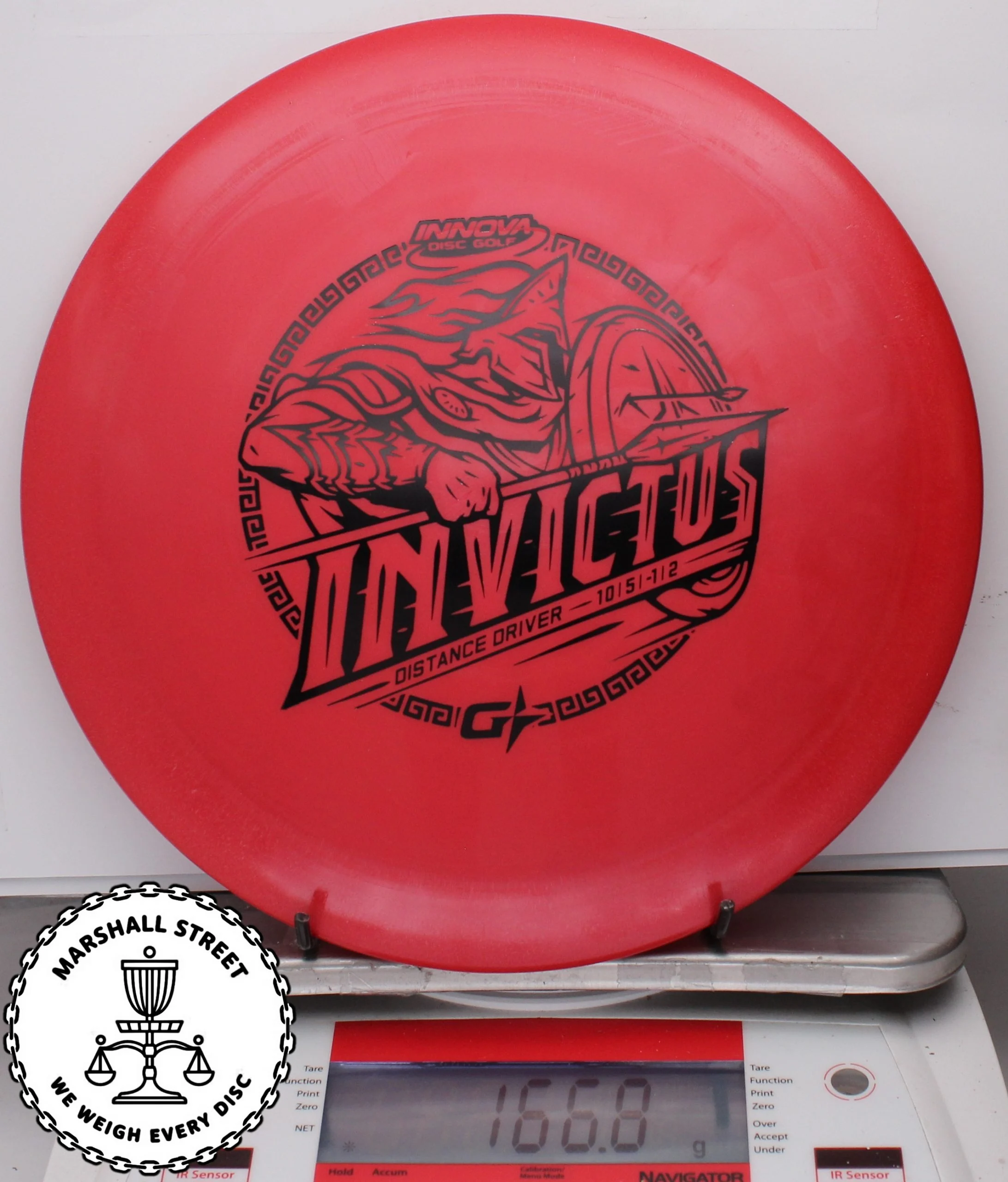 163407.jpg GStar Invictus - #59 Red, 167