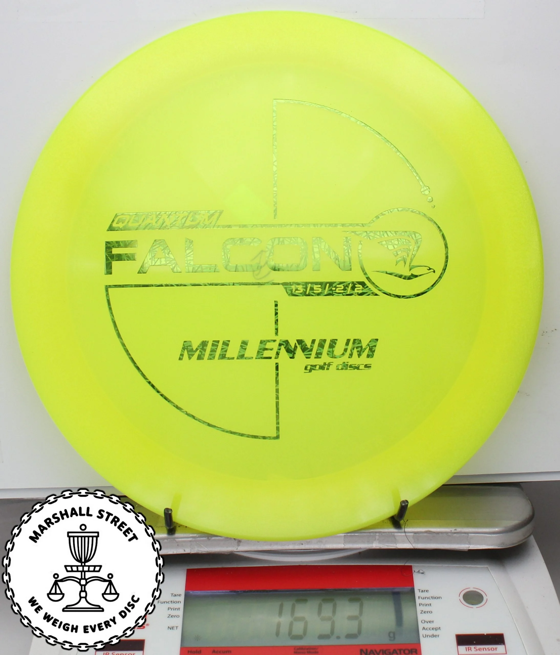 162692.jpg Quantum Falcon - #16 NYellow, 169