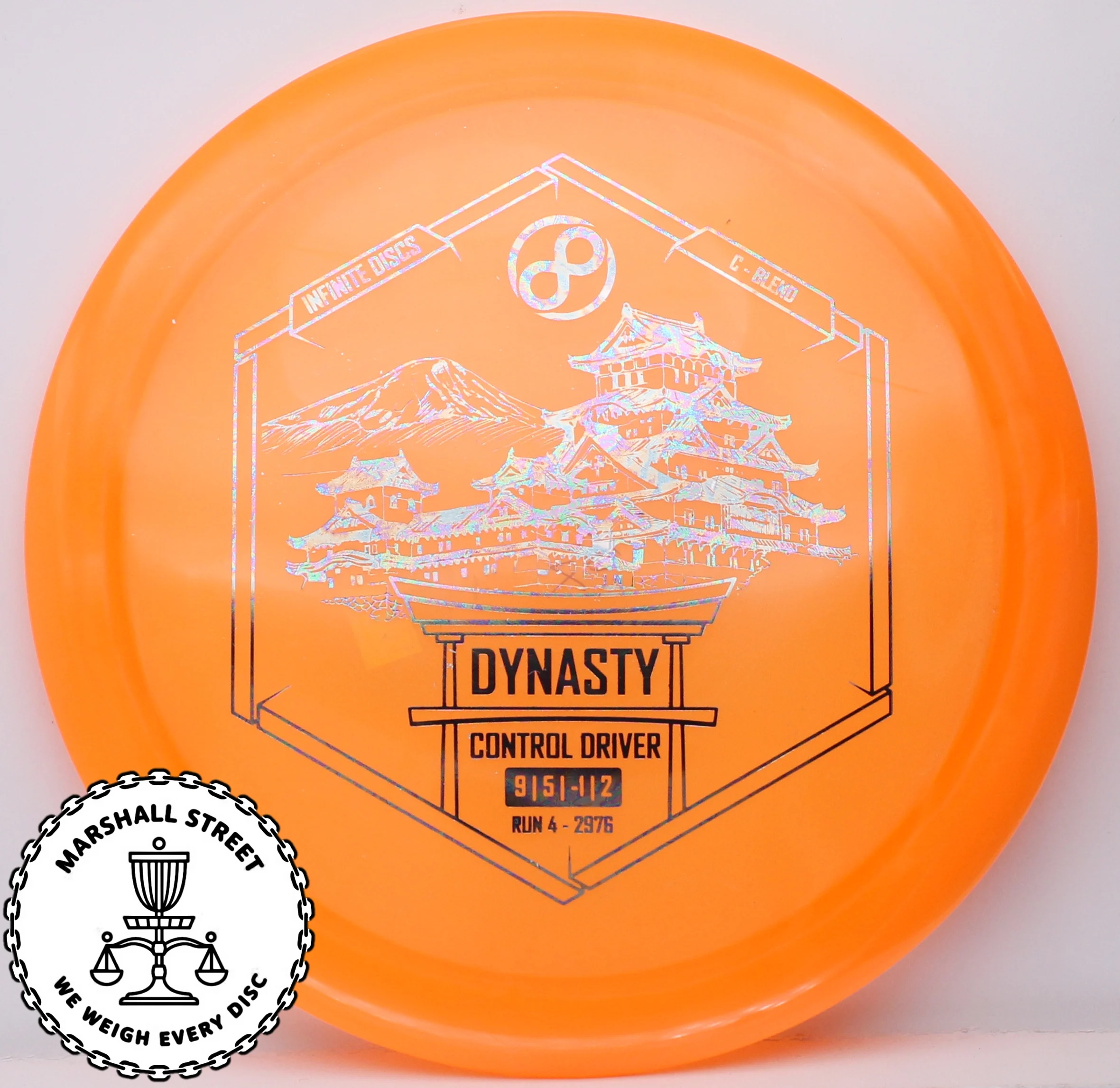 C-Blend Dynasty