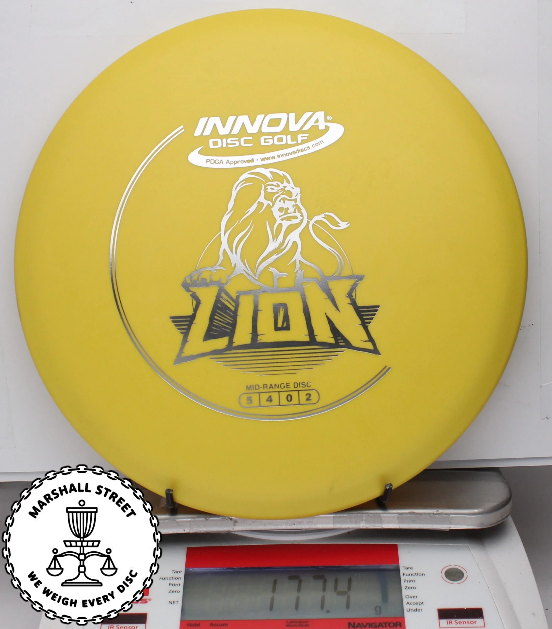 162871.jpg DX Lion - #55 Yellow, 177