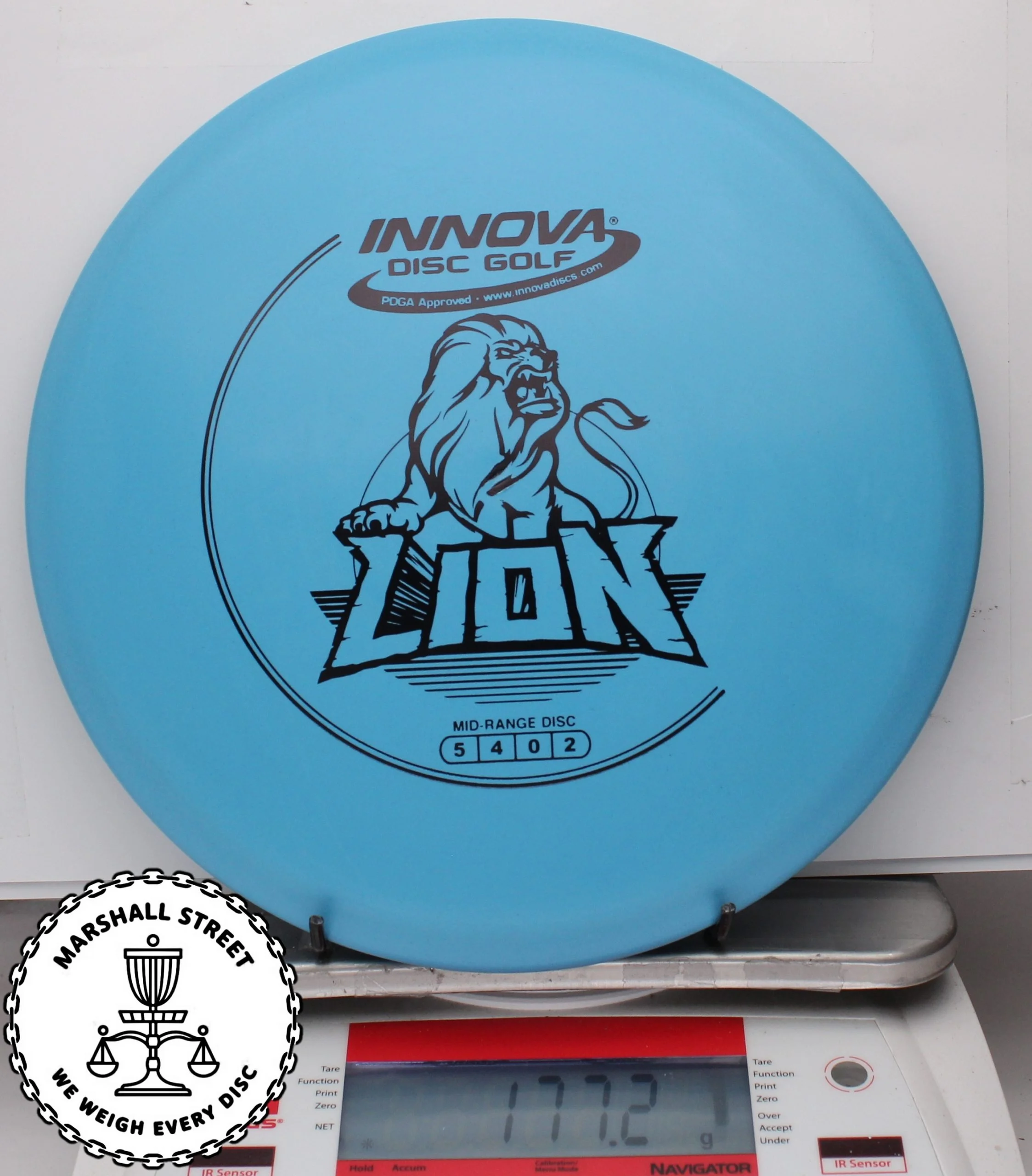 162868.jpg DX Lion - #52 Blue, 177