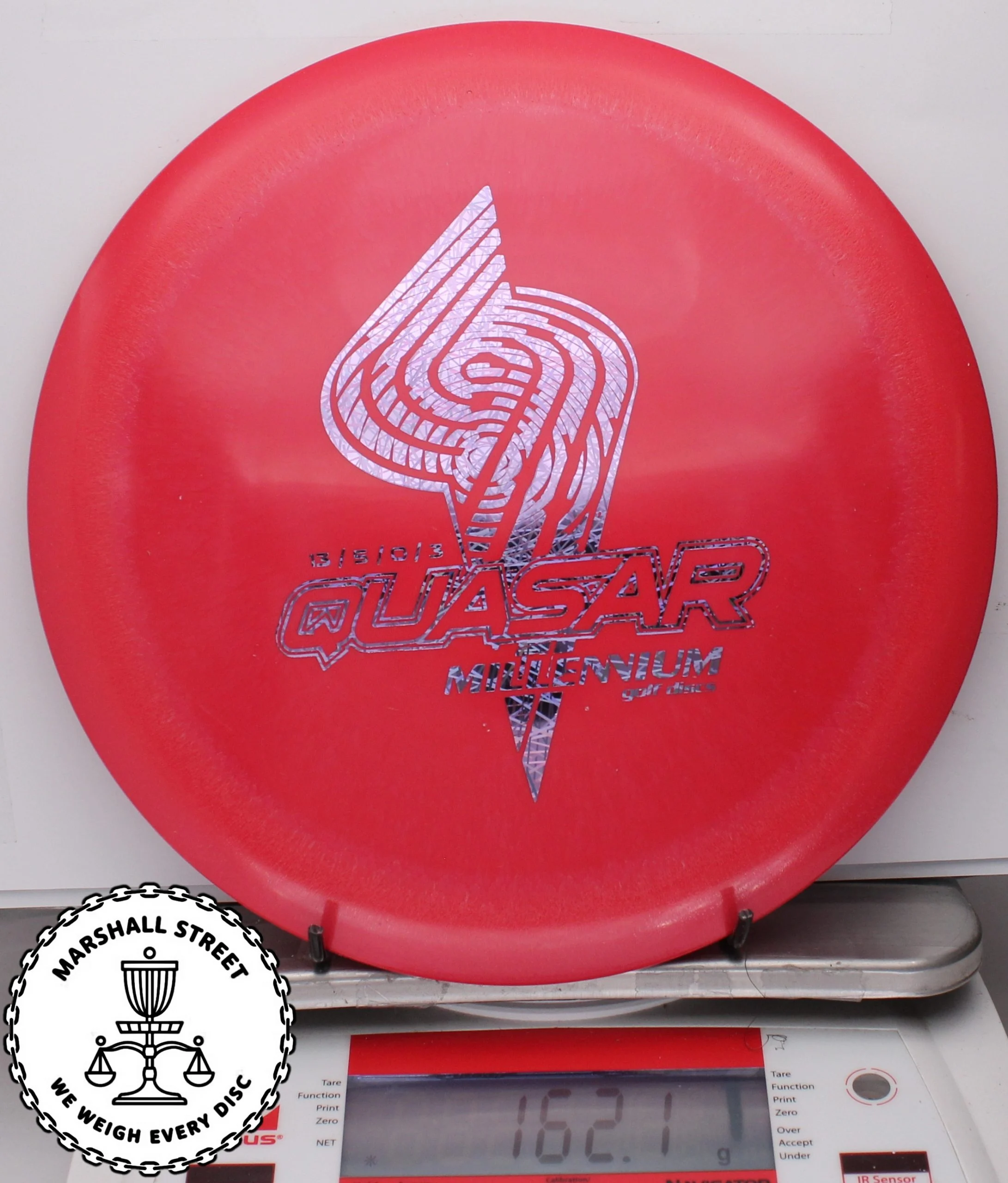 162596.jpg Millennium Quasar - #07 Red, 162