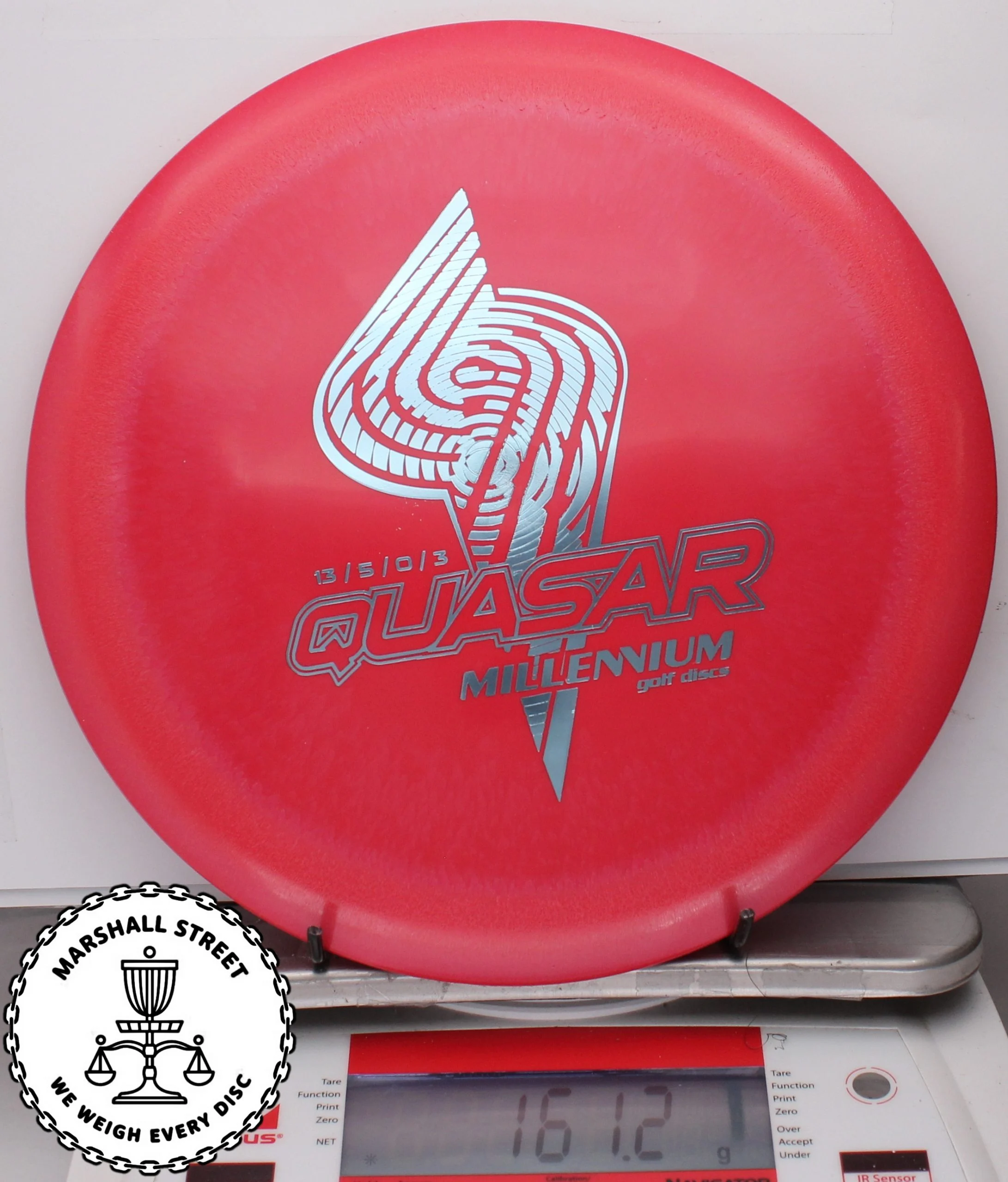 162598.jpg Millennium Quasar - #09 Red, 161