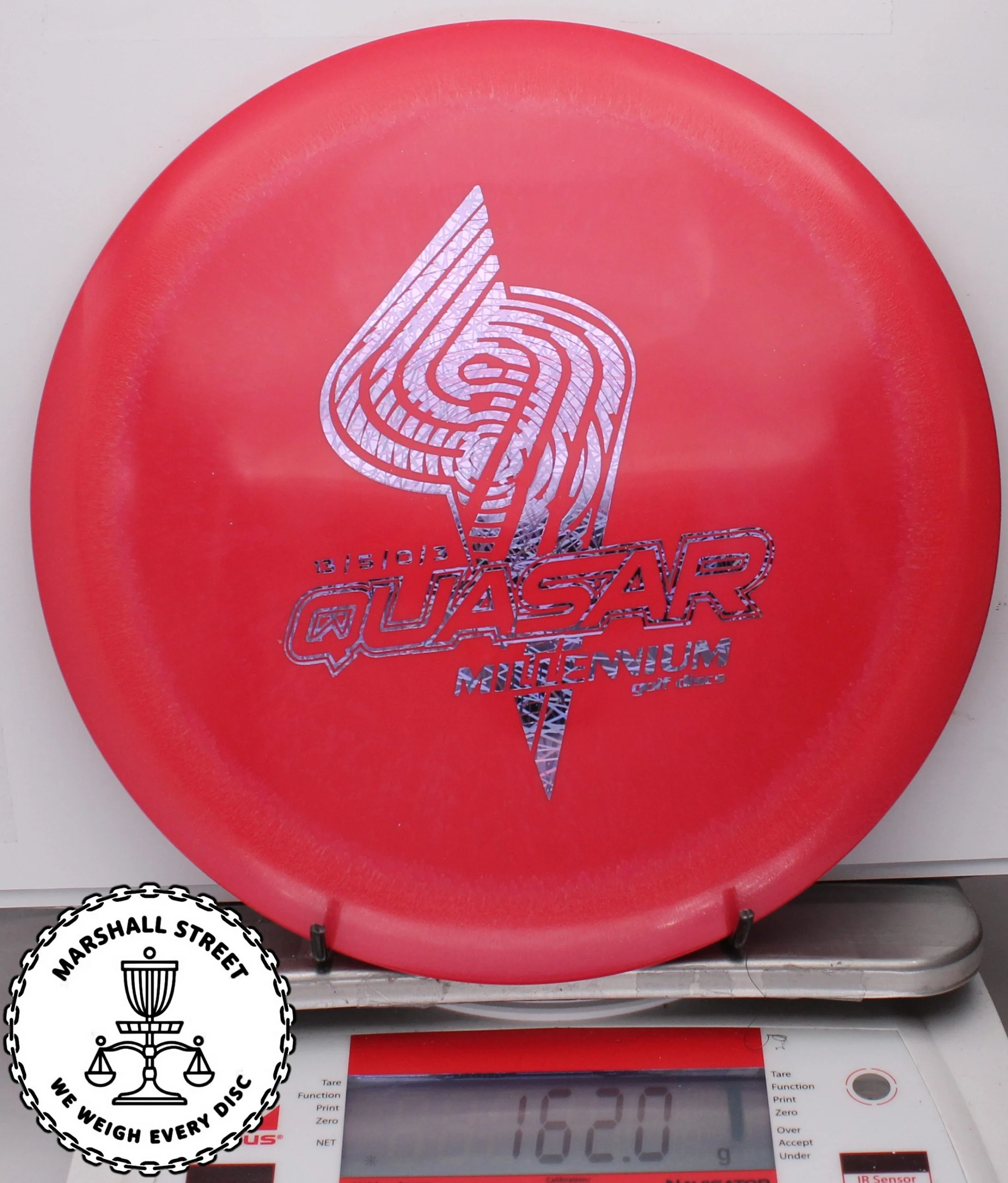 162595.jpg Millennium Quasar - #06 Red, 162