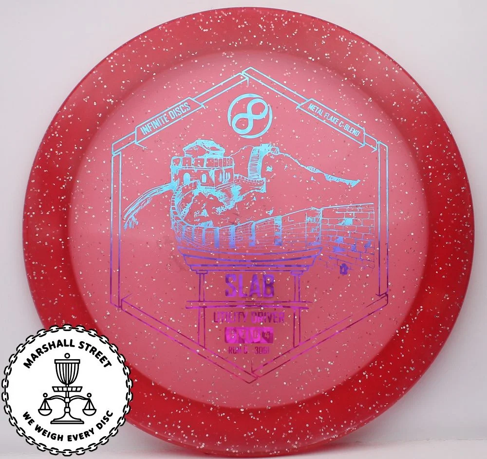 Metal Flake C-Blend Slab