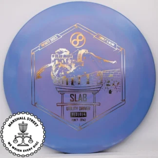 Swirly S-Blend Slab