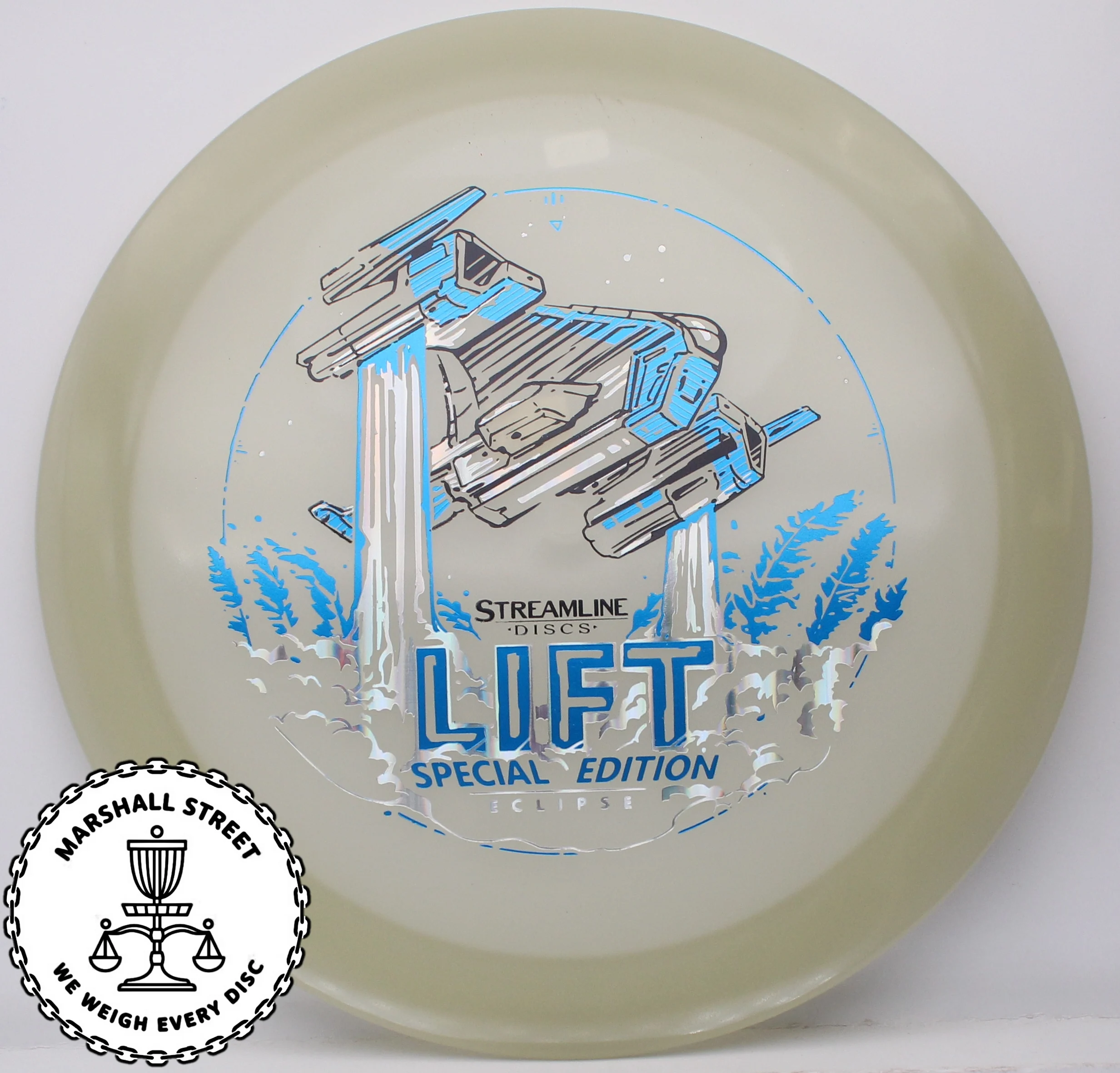 Eclipse Lift, Special Edition