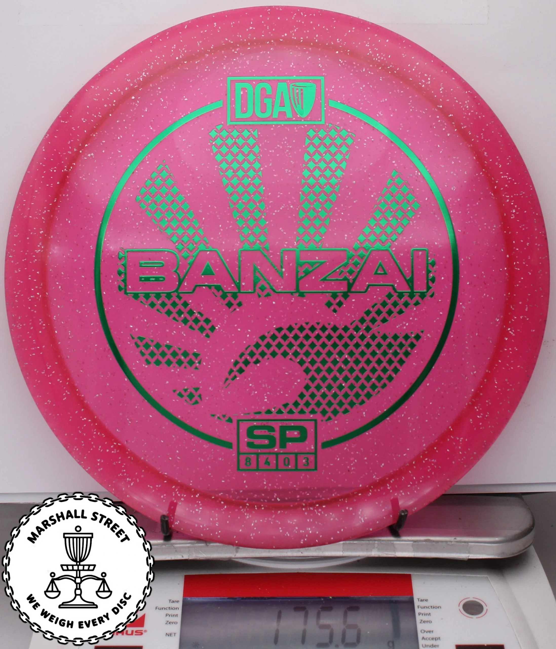 160716.jpg SP-Line Banzai - #57 Pink, 176