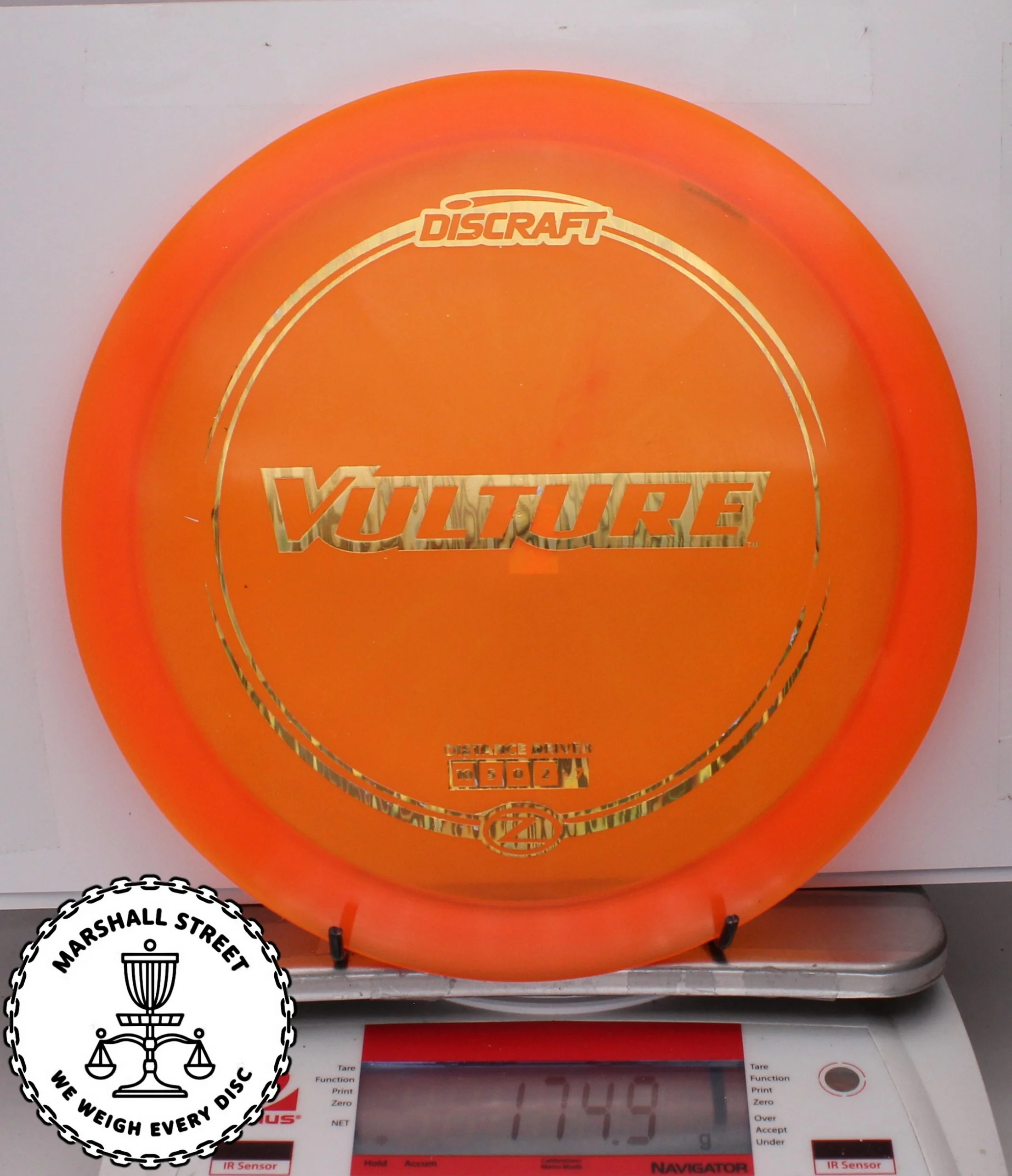 160257.jpg Z Vulture - #02 Orange, 175