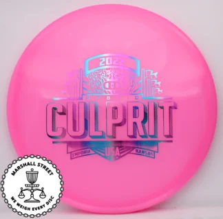 Hybrid Culprit, Worlds '22