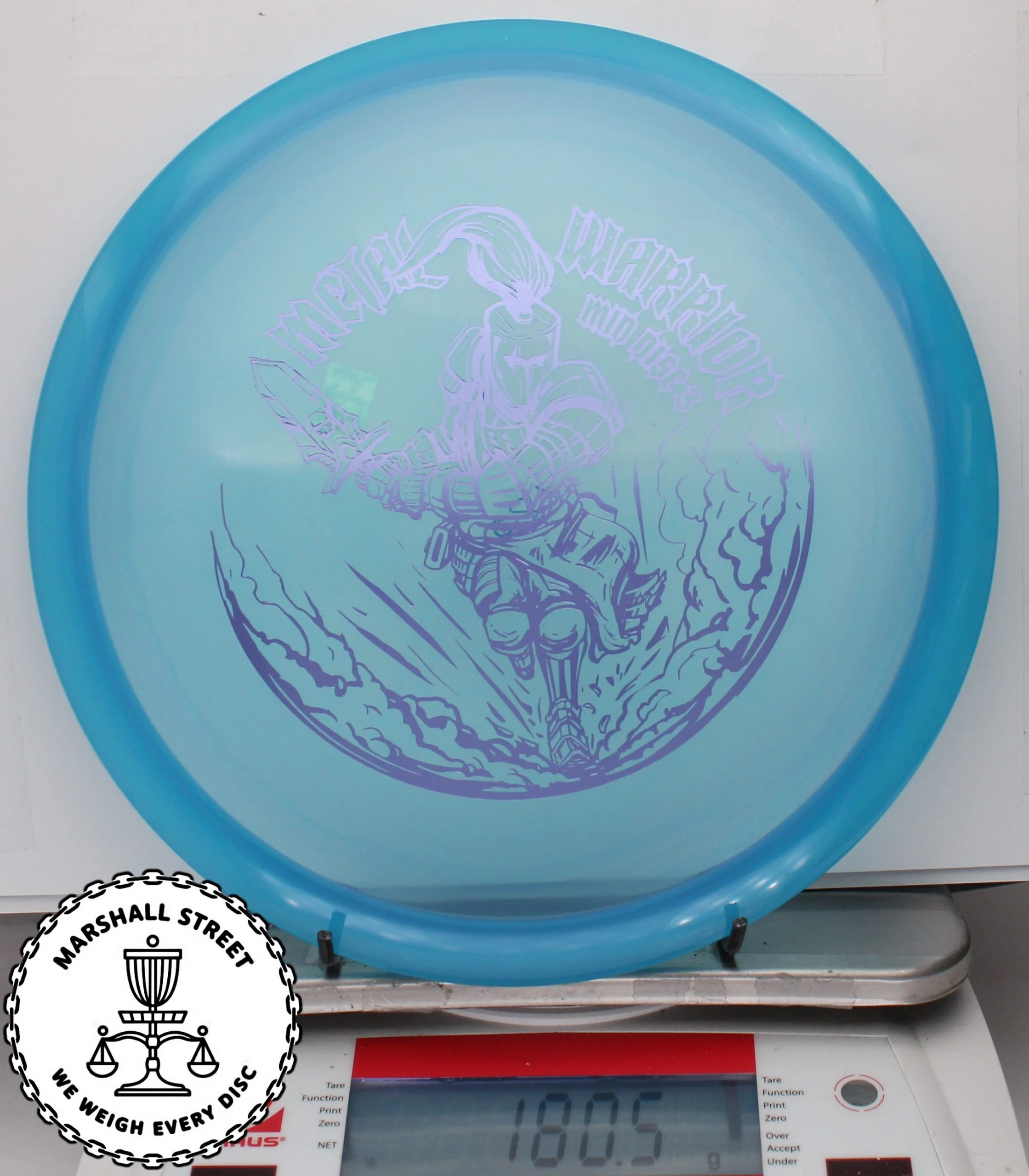 158790.jpg Champion Metal Warrior, Mid Disc3 - Picture - #24 Blue, 180
