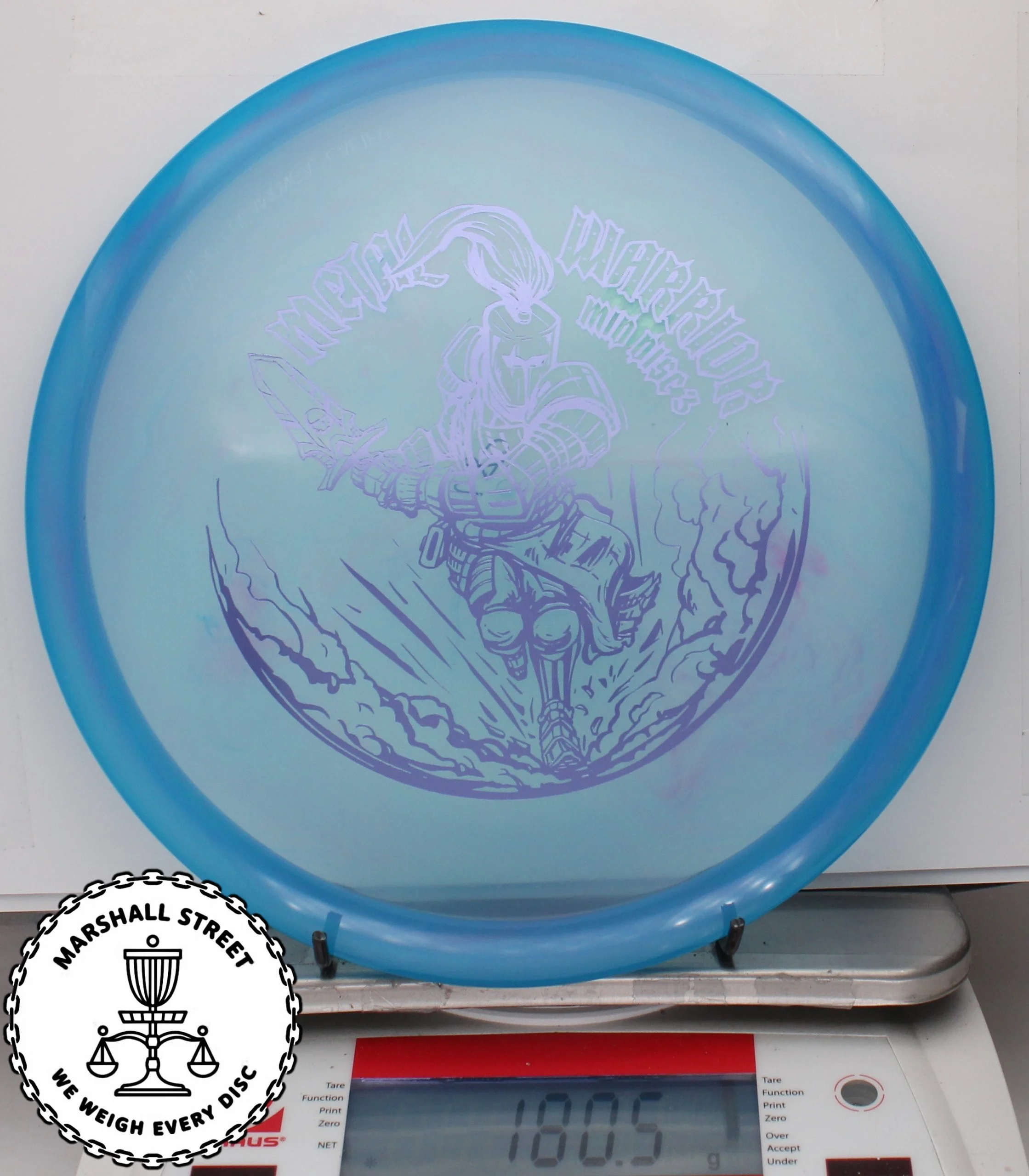 158791.jpg Champion Metal Warrior, Mid Disc3 - Picture - #25 Blue, 180