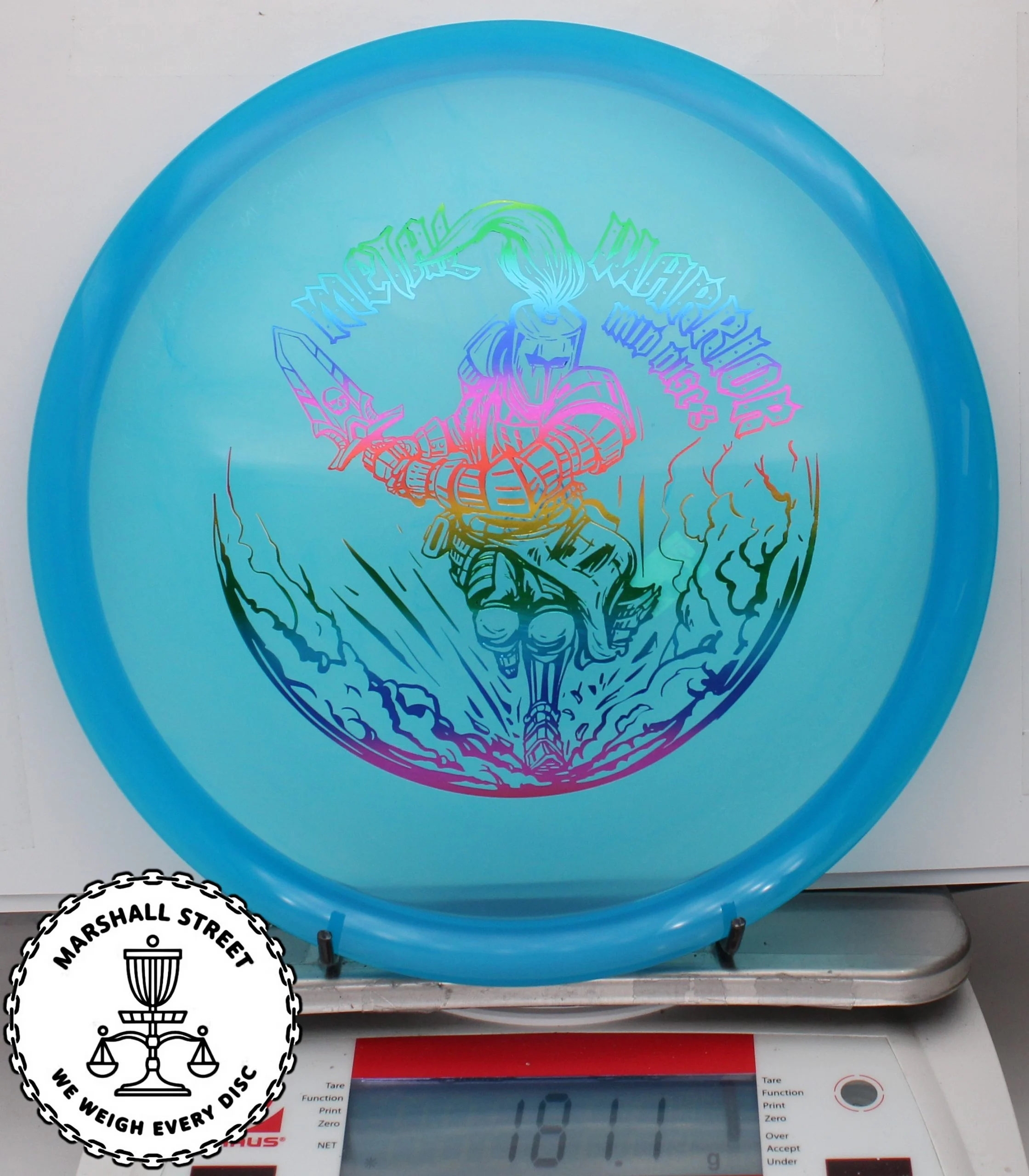 158782.jpg Champion Metal Warrior, Mid Disc3 - Picture - #16 Blue, 181