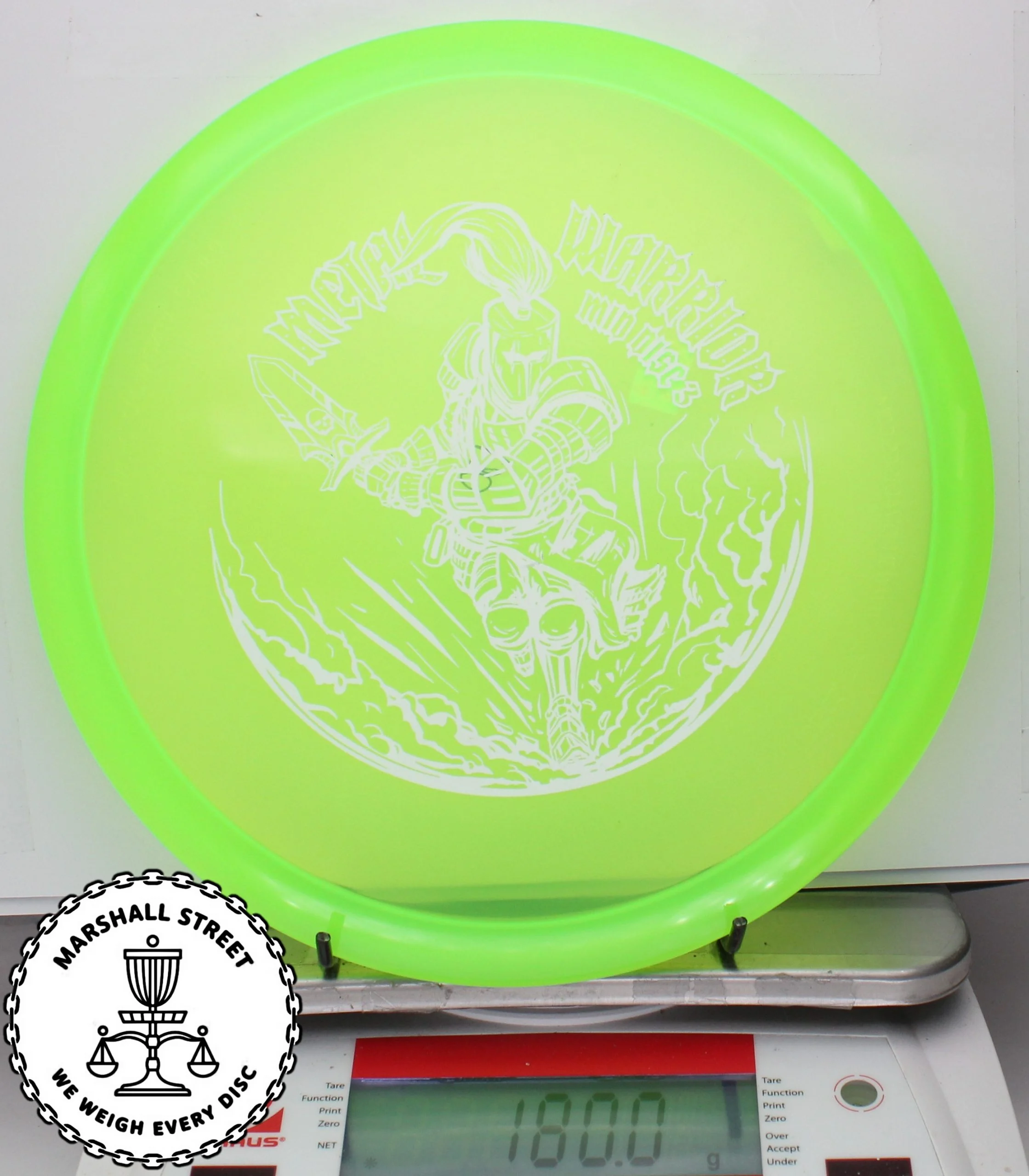 158768.jpg Champion Metal Warrior, Mid Disc3 - Picture - #02 NGreen, 180