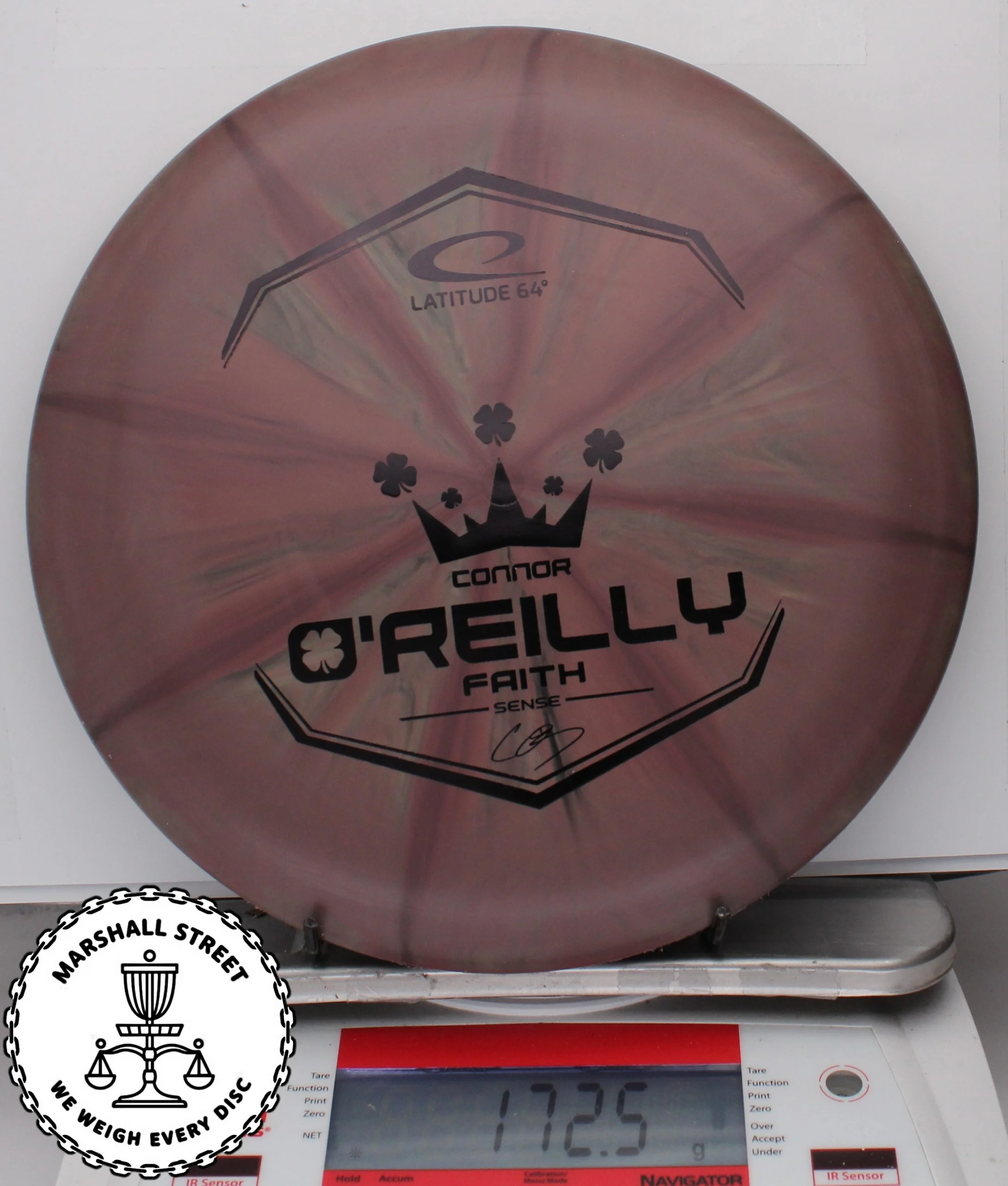158720.jpg Royal Sense Burst Faith, Connor O'Reilly - #14 Maroon, 172
