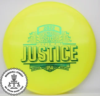 Lucid Air Justice, Worlds '22