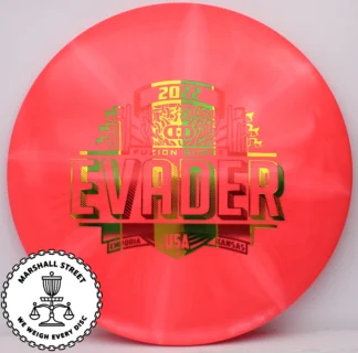 Fuzion Burst Evader, Worlds'22