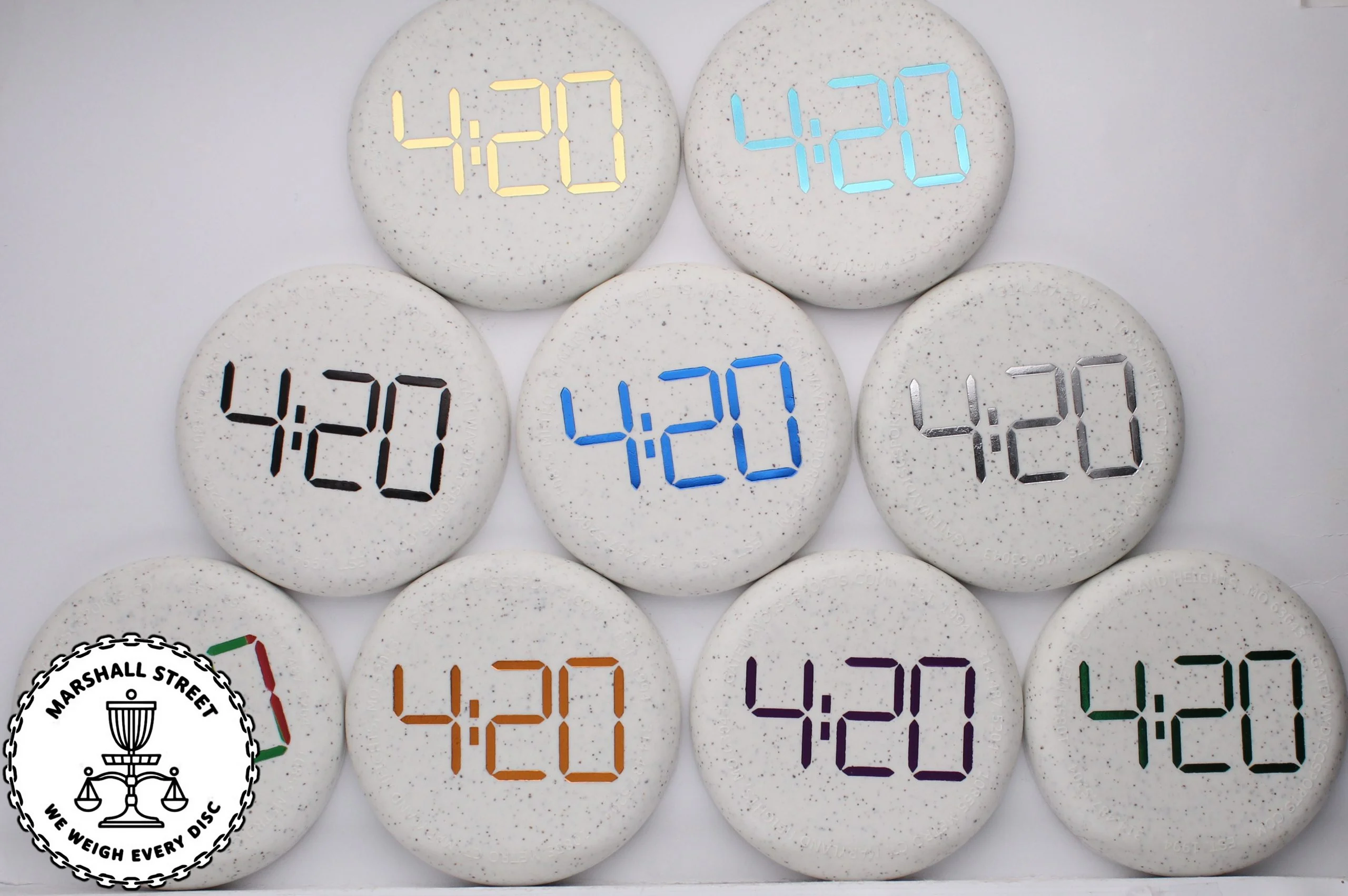 420 Hemp Mini, Small