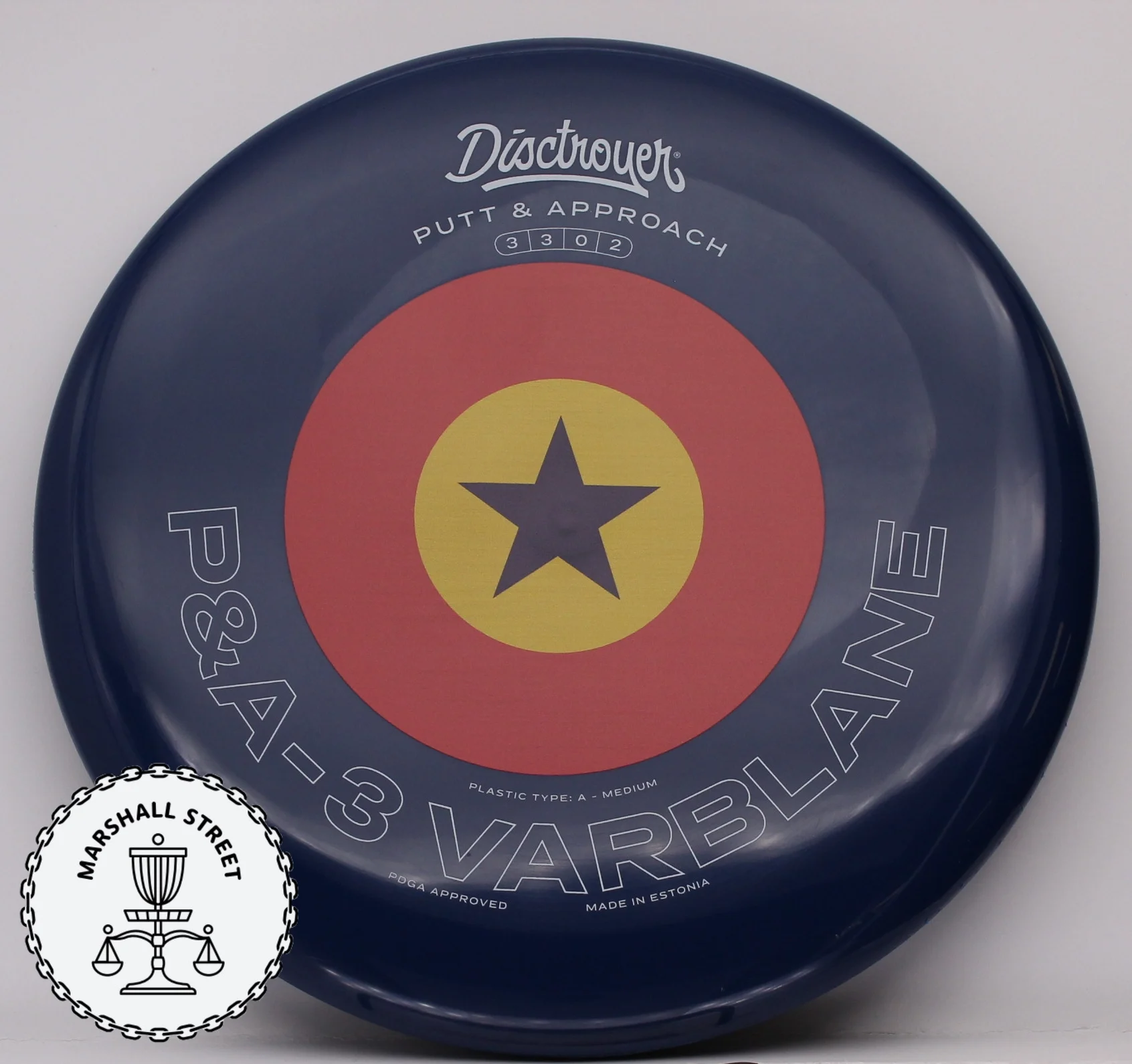 P A-3 Sparrow, A-Medium
