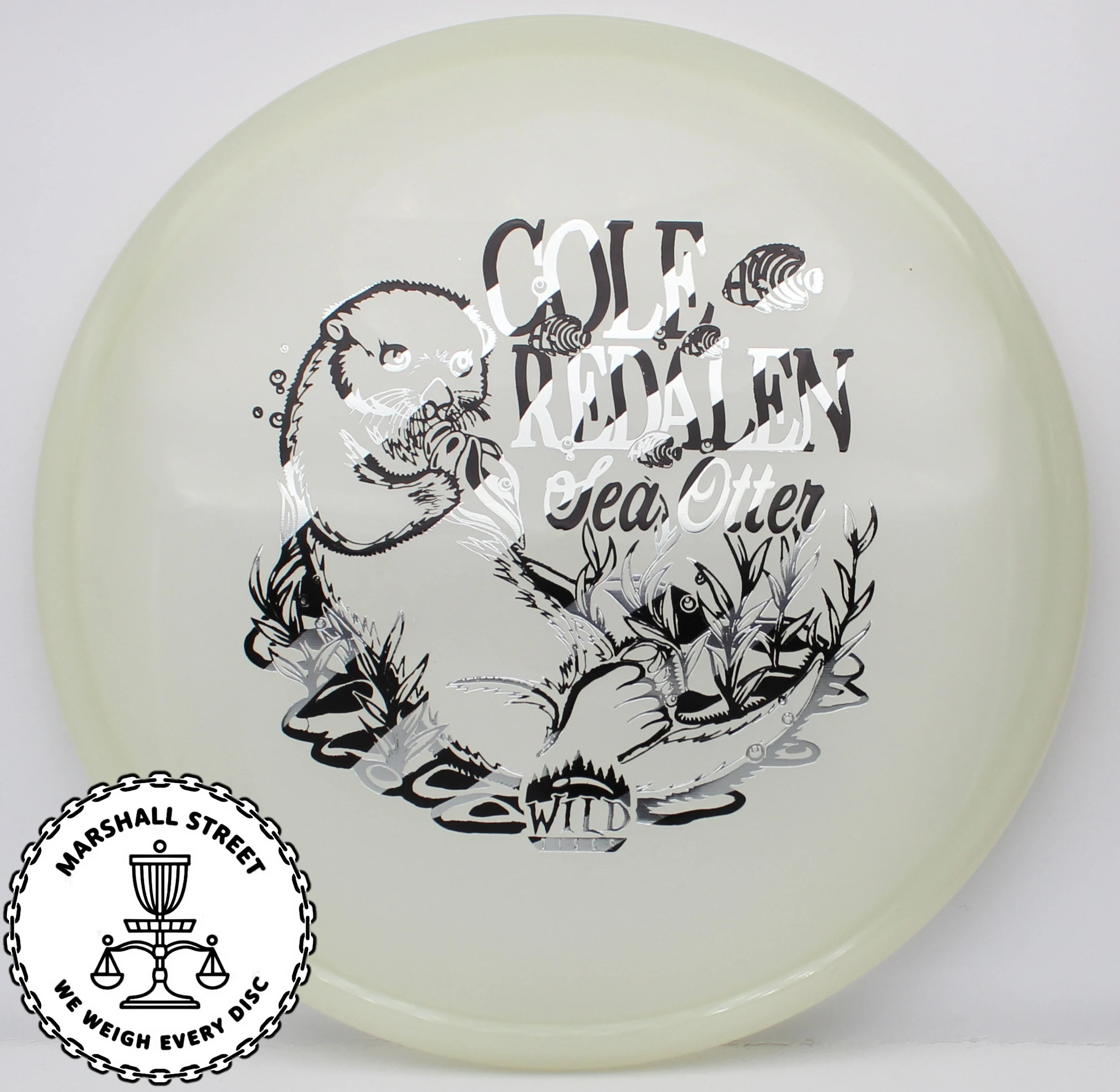 Nuclear SeaOtter, Cole Redalen