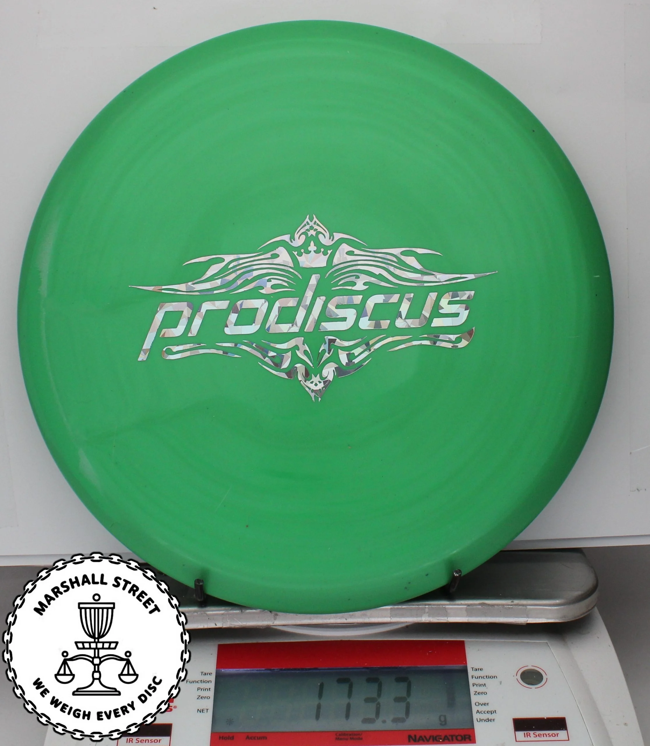 158296.jpg Basic MidariX - #30 Green, 173