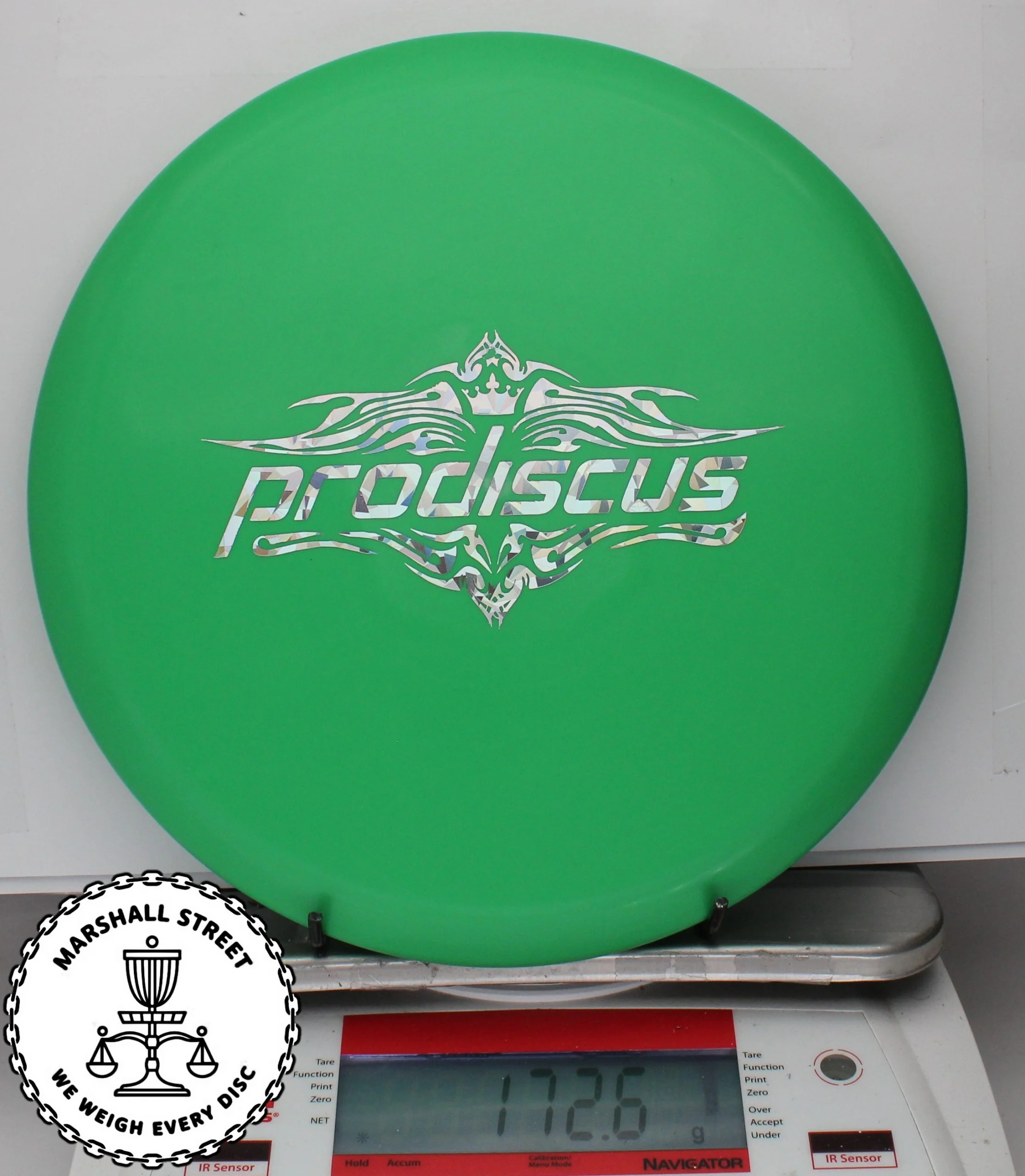 158292.jpg Basic MidariX - #26 Green, 173