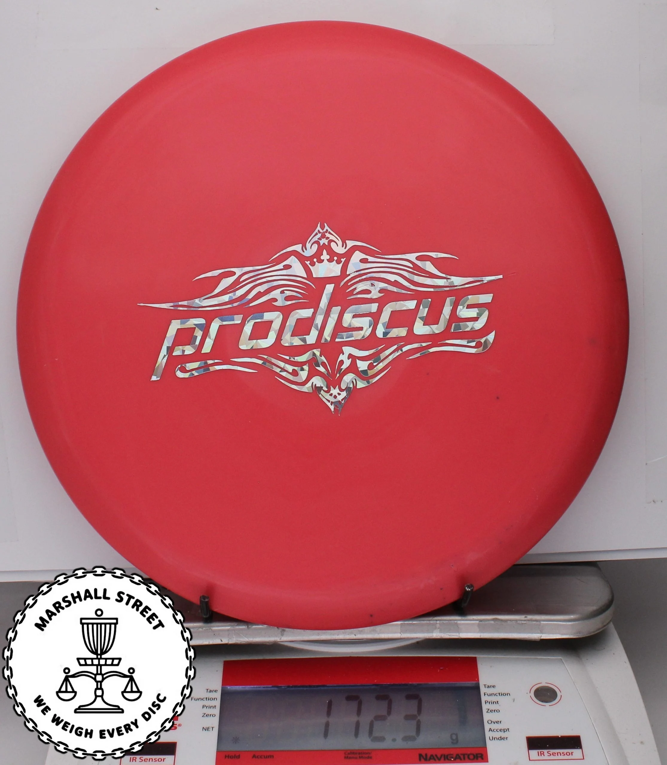158291.jpg Basic MidariX - #25 Red, 172
