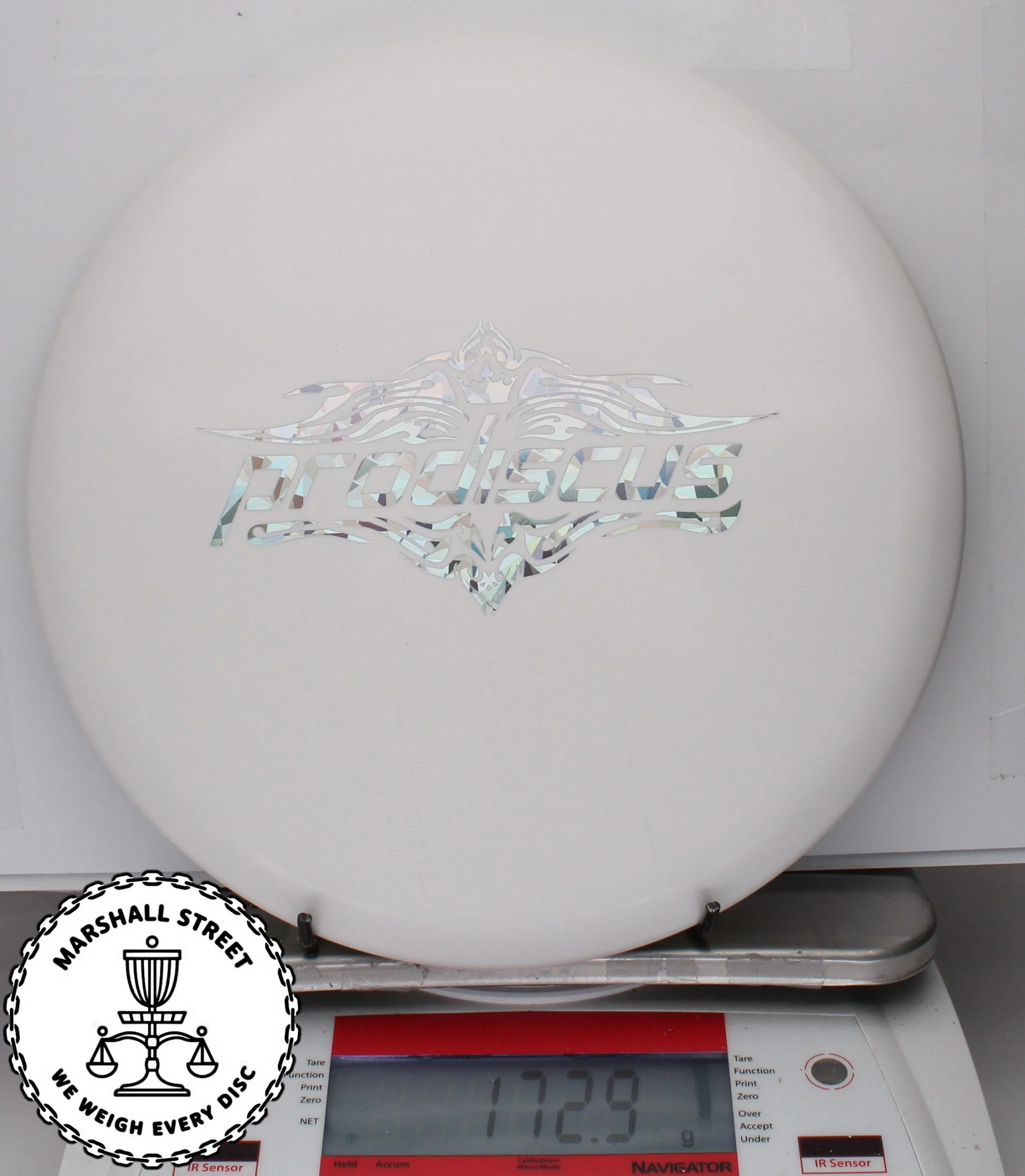 158276.jpg Basic MidariX - #10 White, 173
